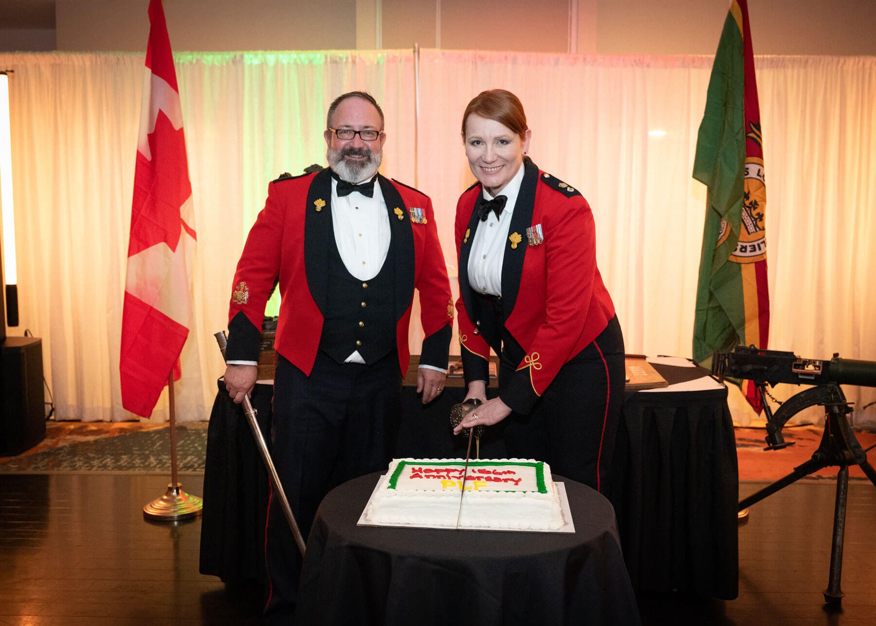 2025 Regimental Ball Album