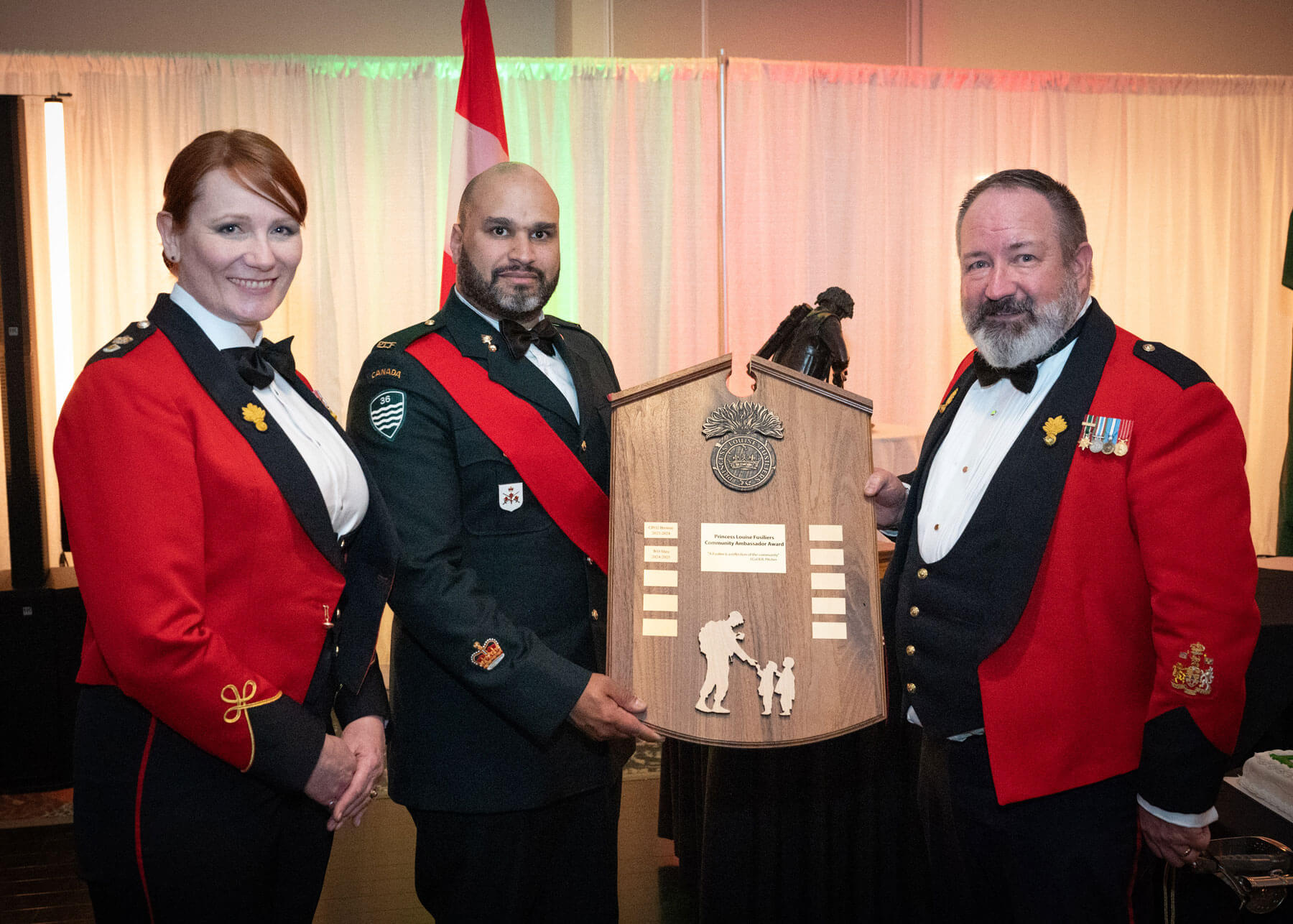 2025 Regimental Ball Album