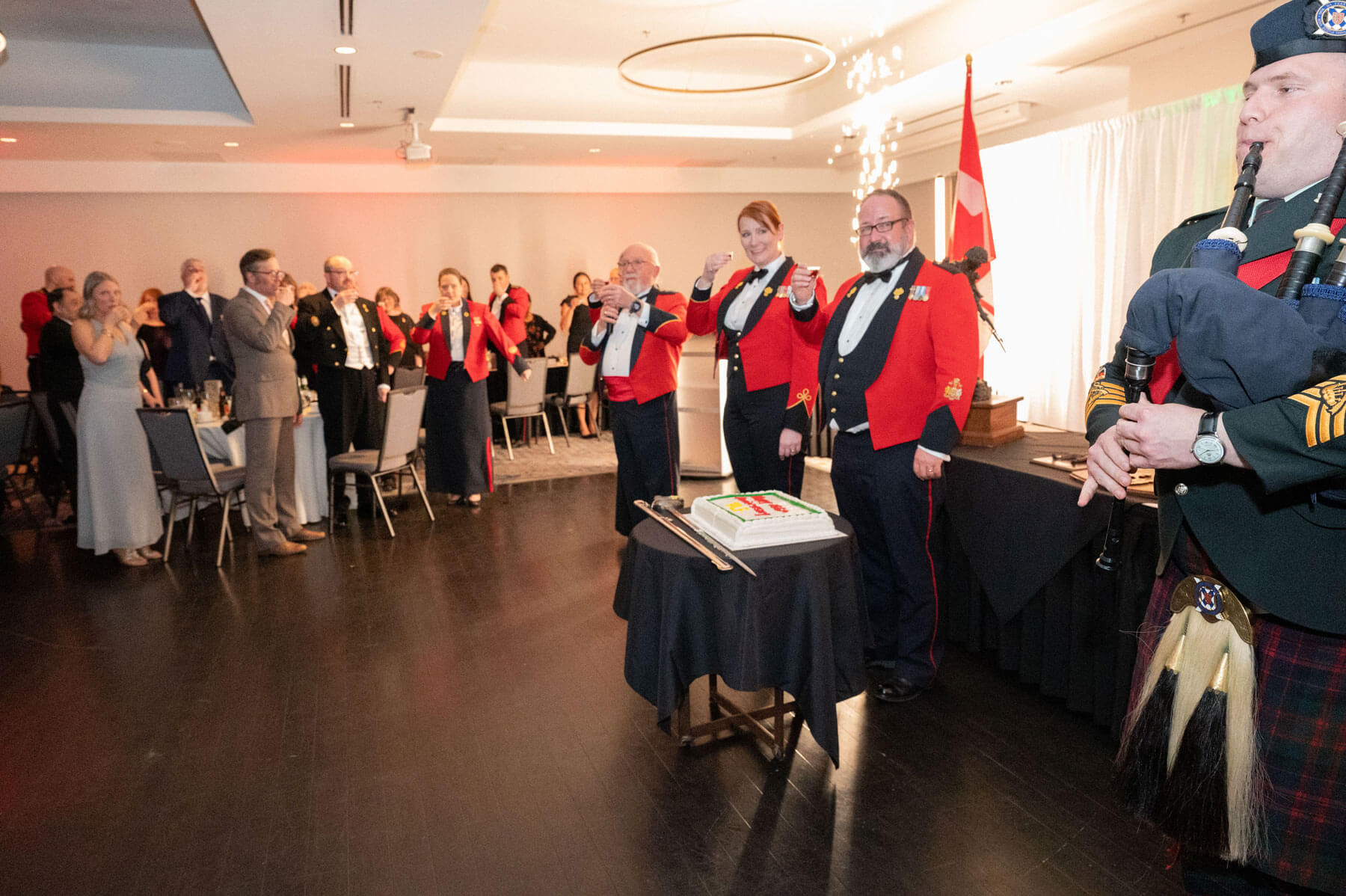 2025 Regimental Ball Album