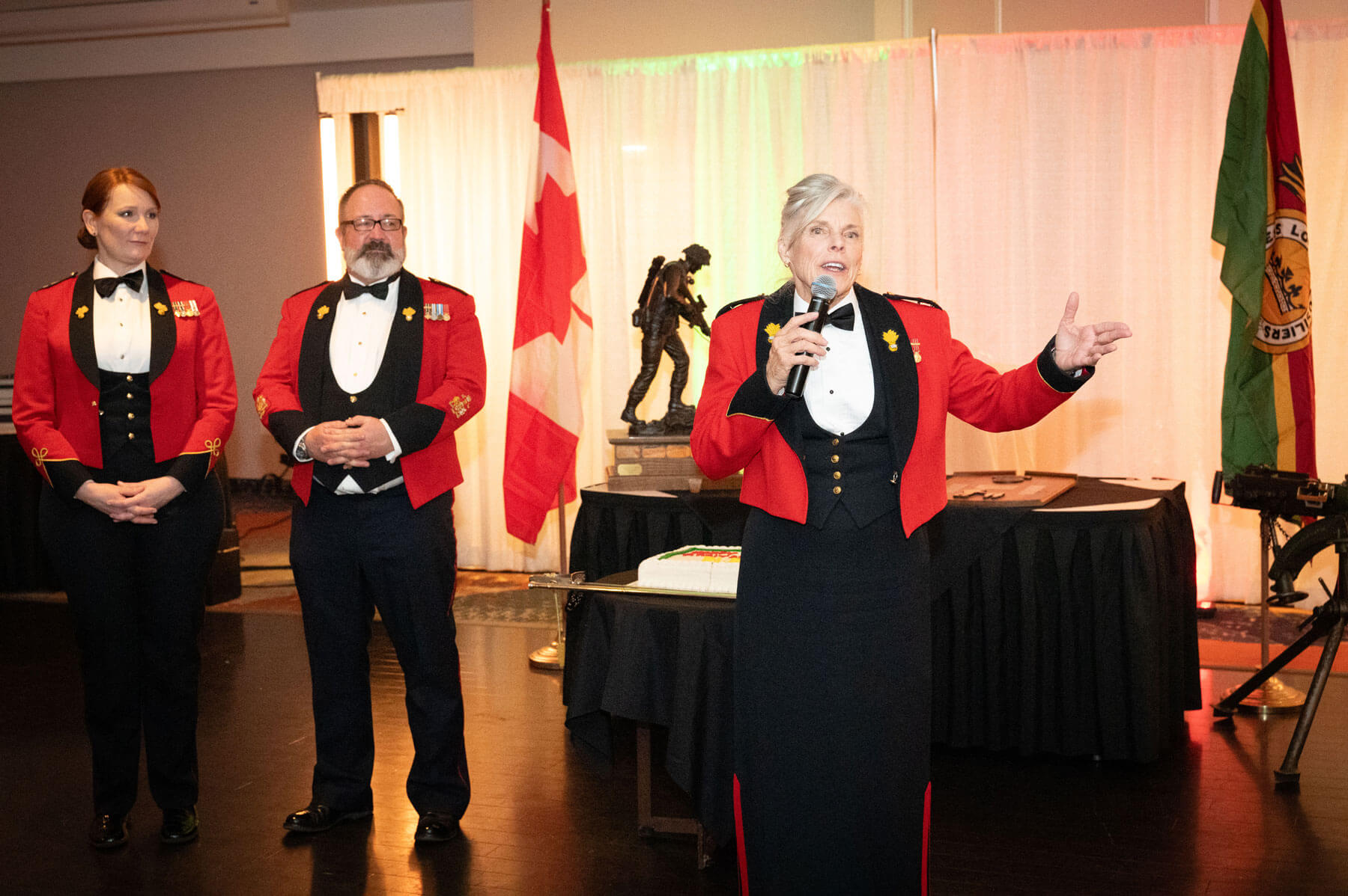 2025 Regimental Ball Album