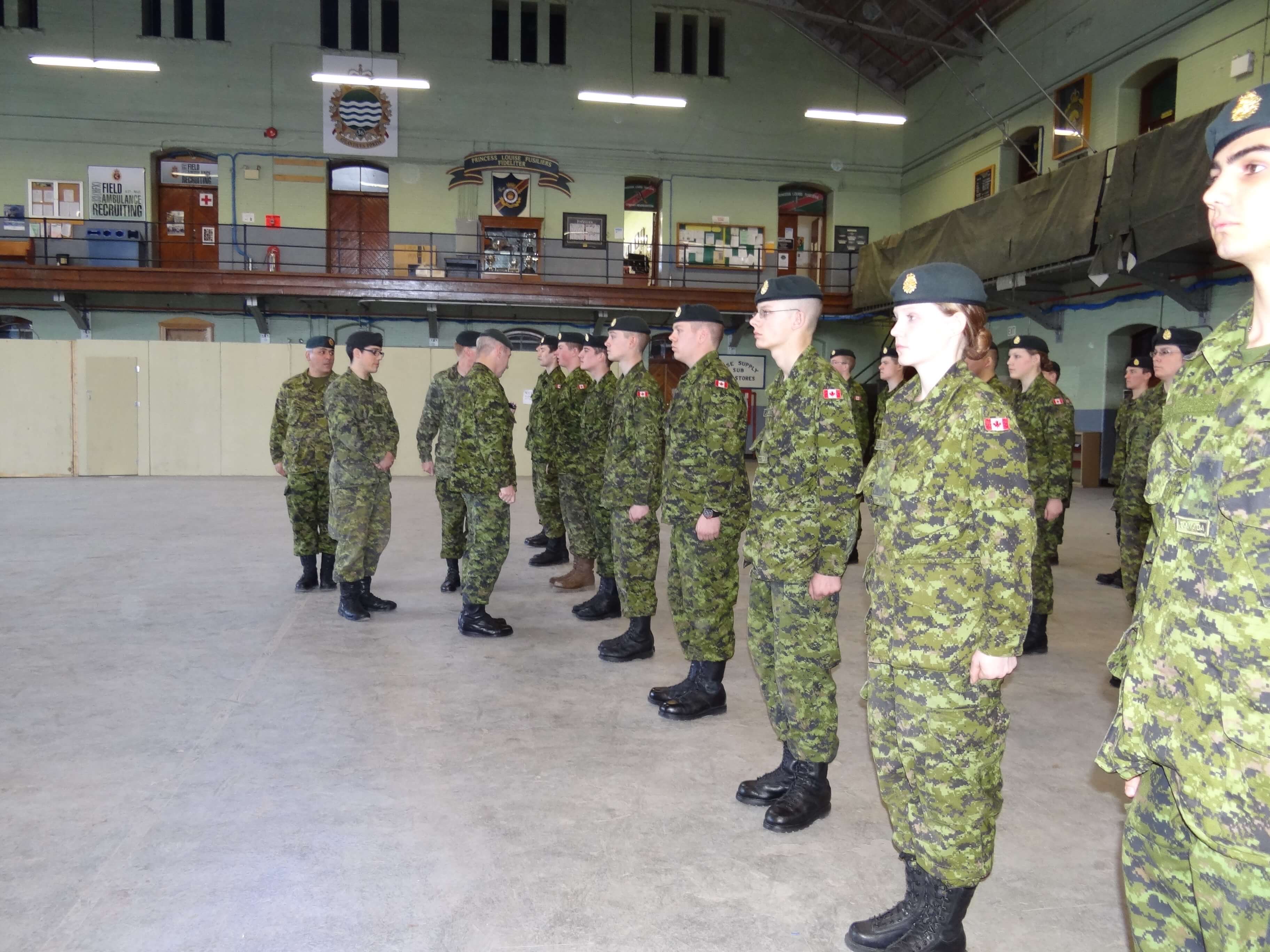 2013 March BMQ Grad Album