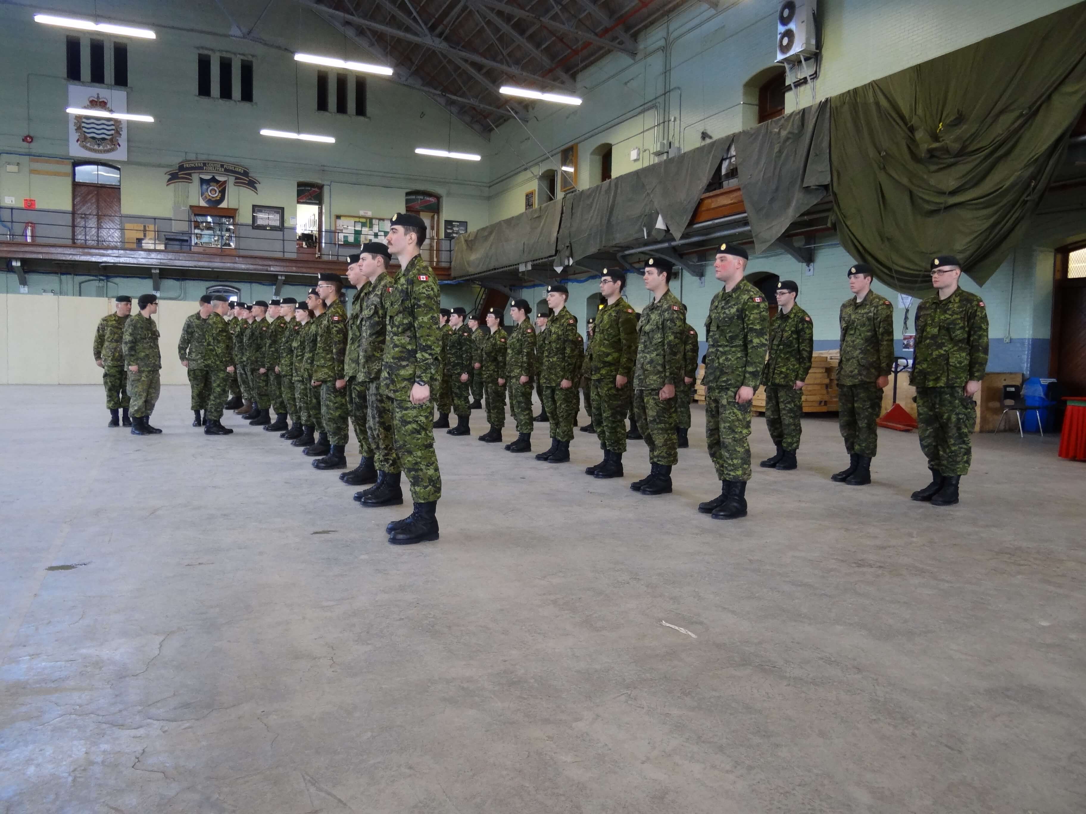 2013 March BMQ Grad Album