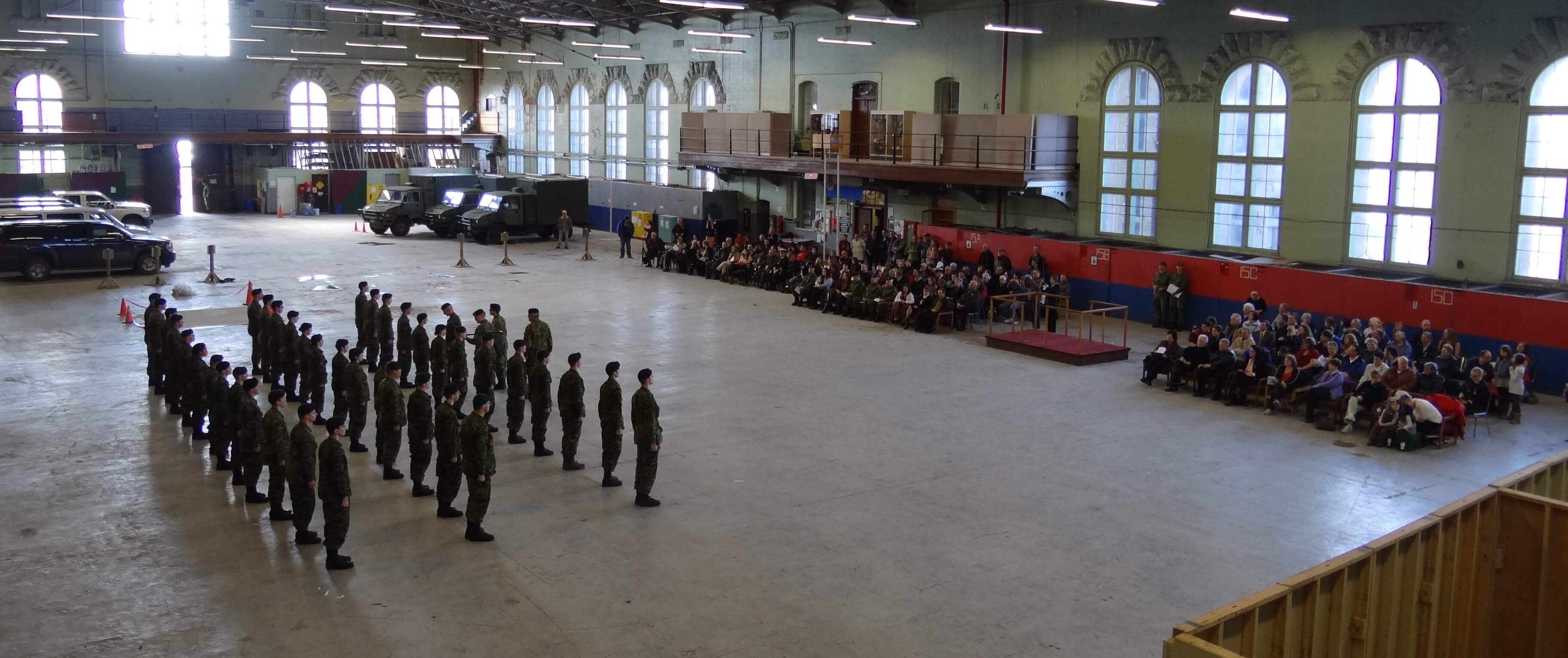 2013 March BMQ Grad Album