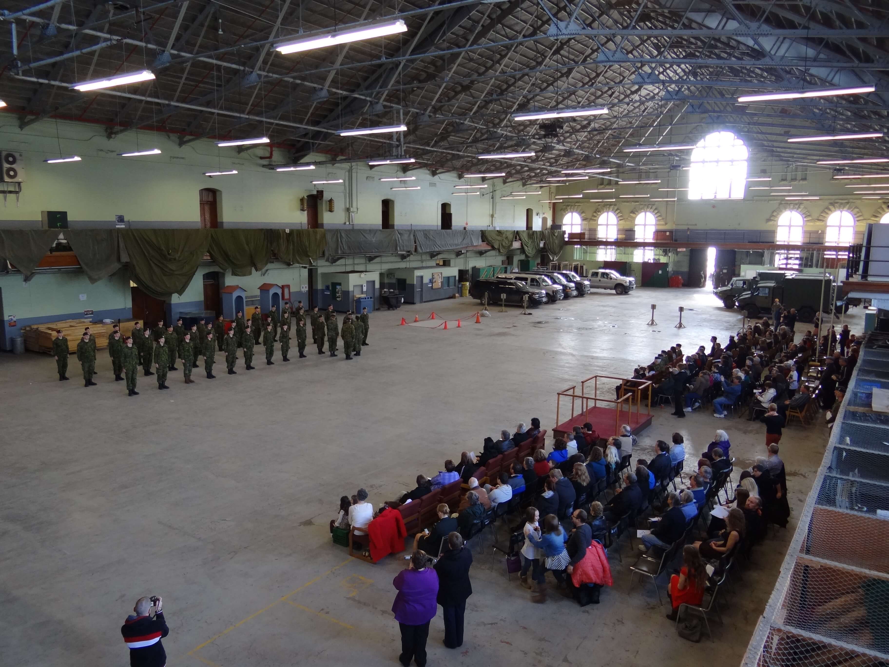 2013 March BMQ Grad Album