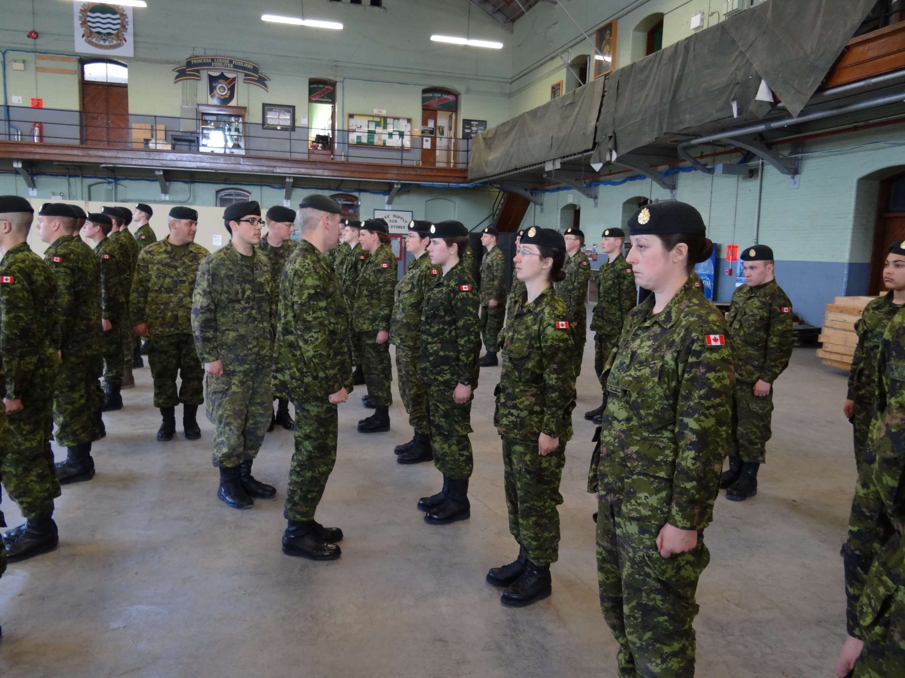 2013 March BMQ Grad Album