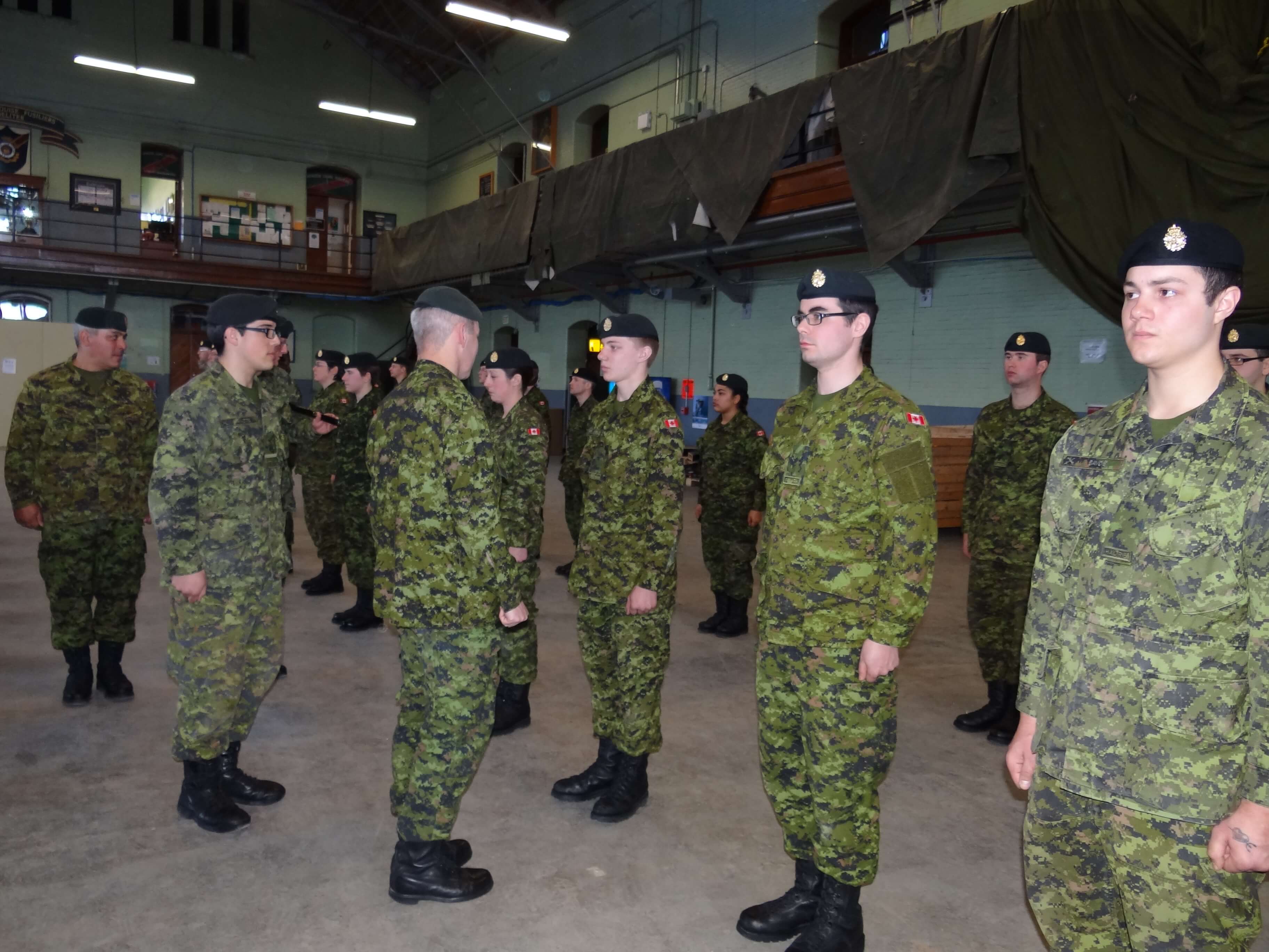 2013 March BMQ Grad Album
