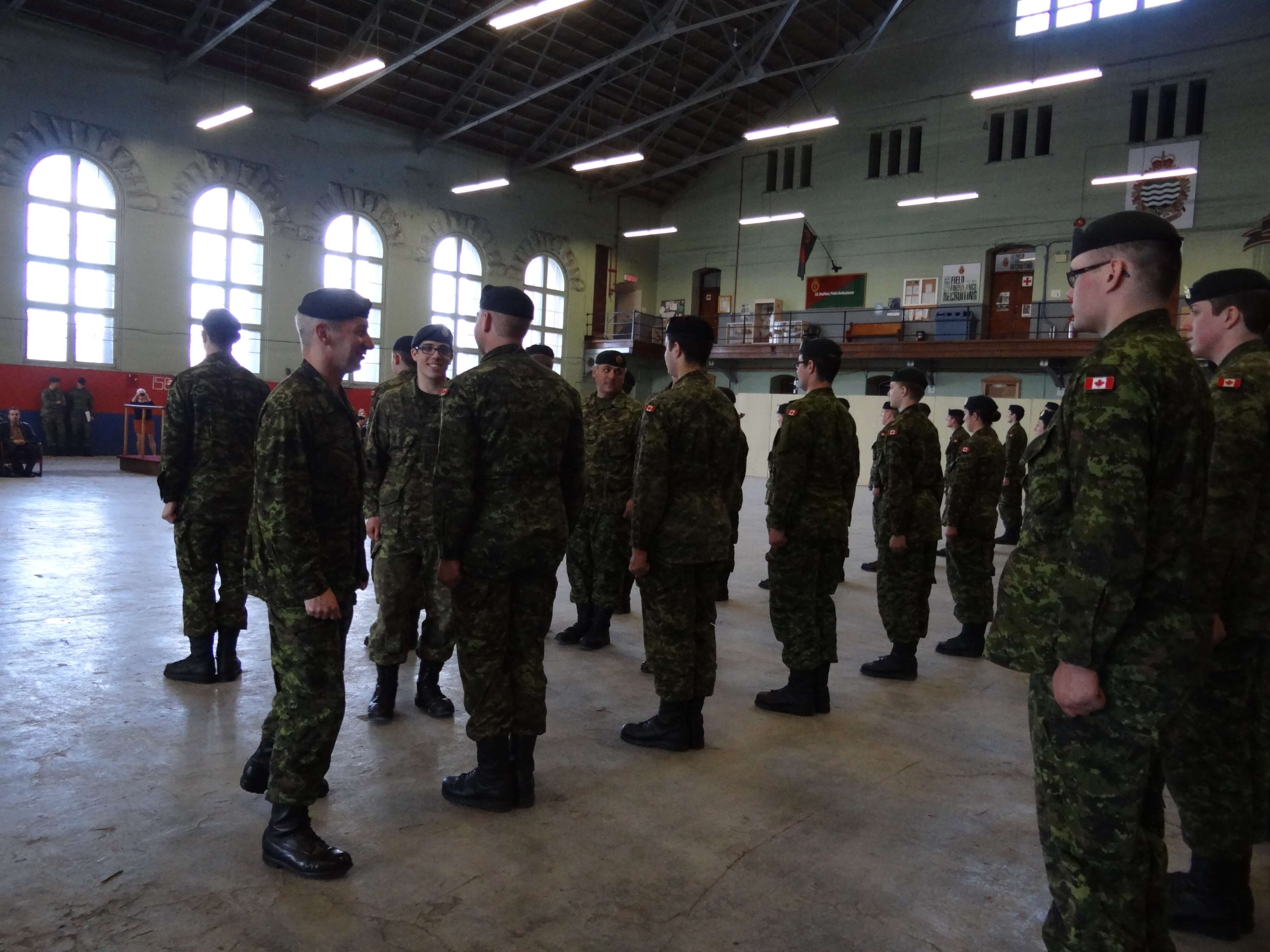 2013 March BMQ Grad Album