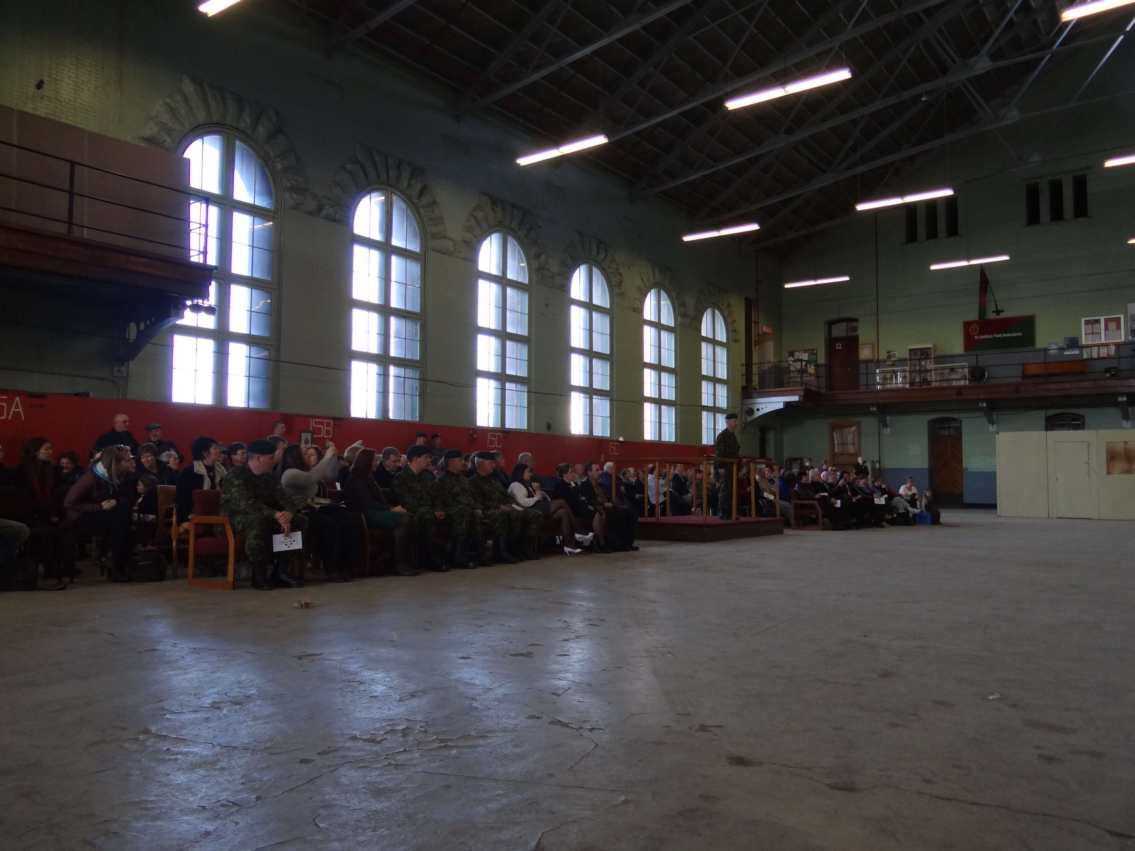 2013 March BMQ Grad Album