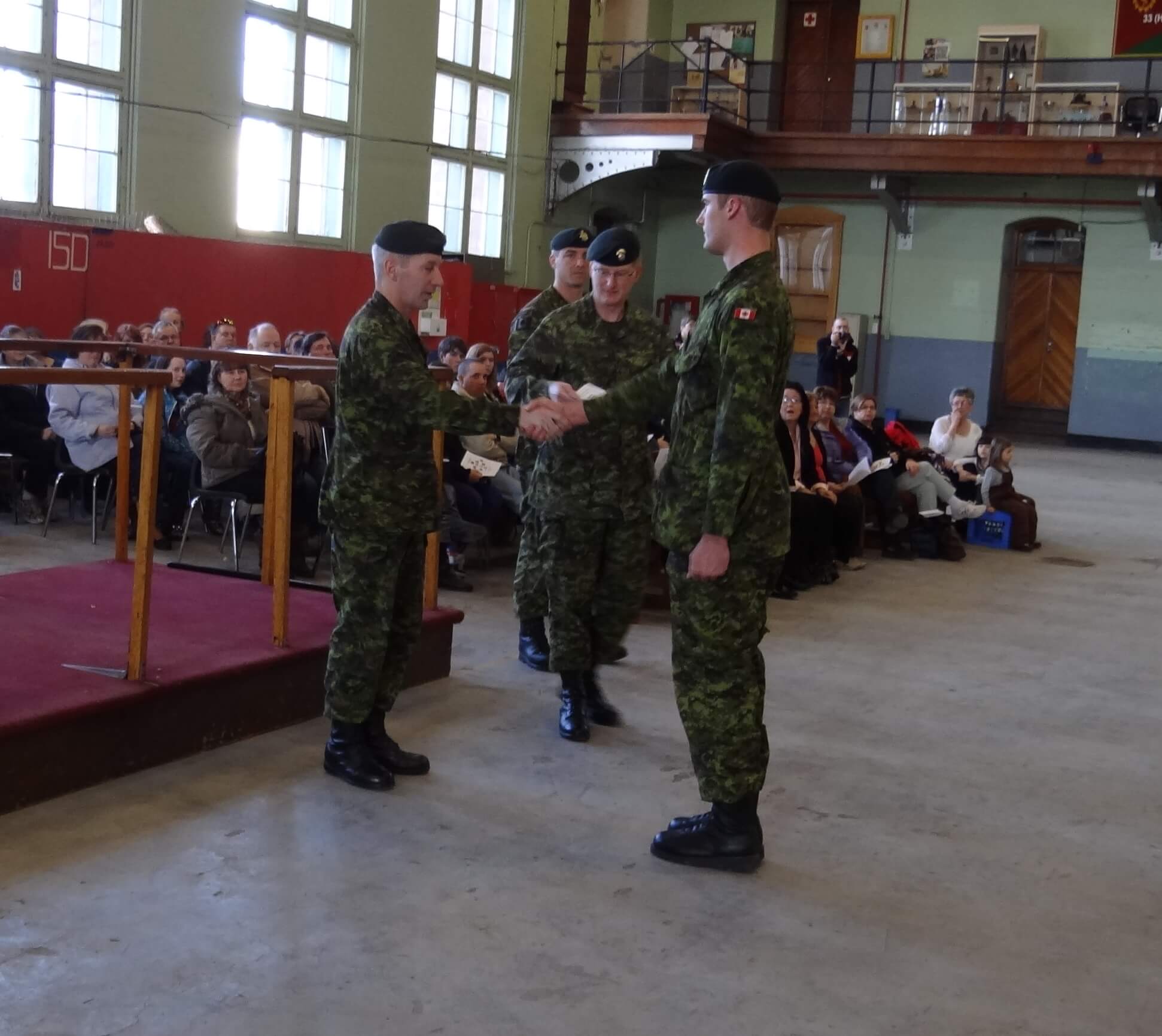 2013 March BMQ Grad Album