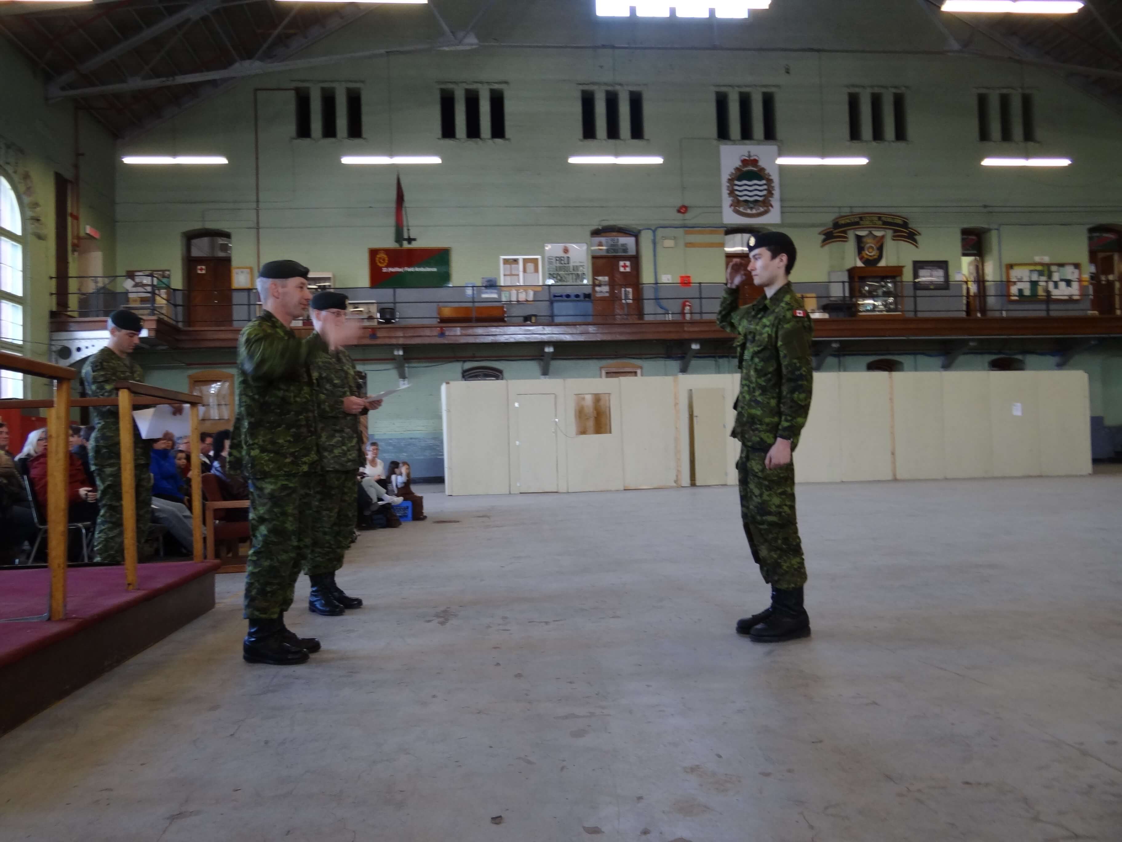 2013 March BMQ Grad Album