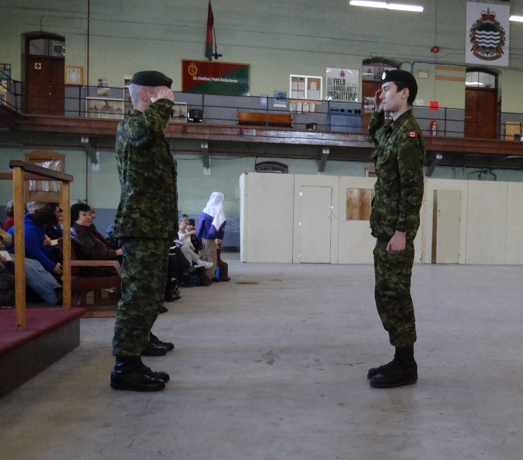 2013 March BMQ Grad Album