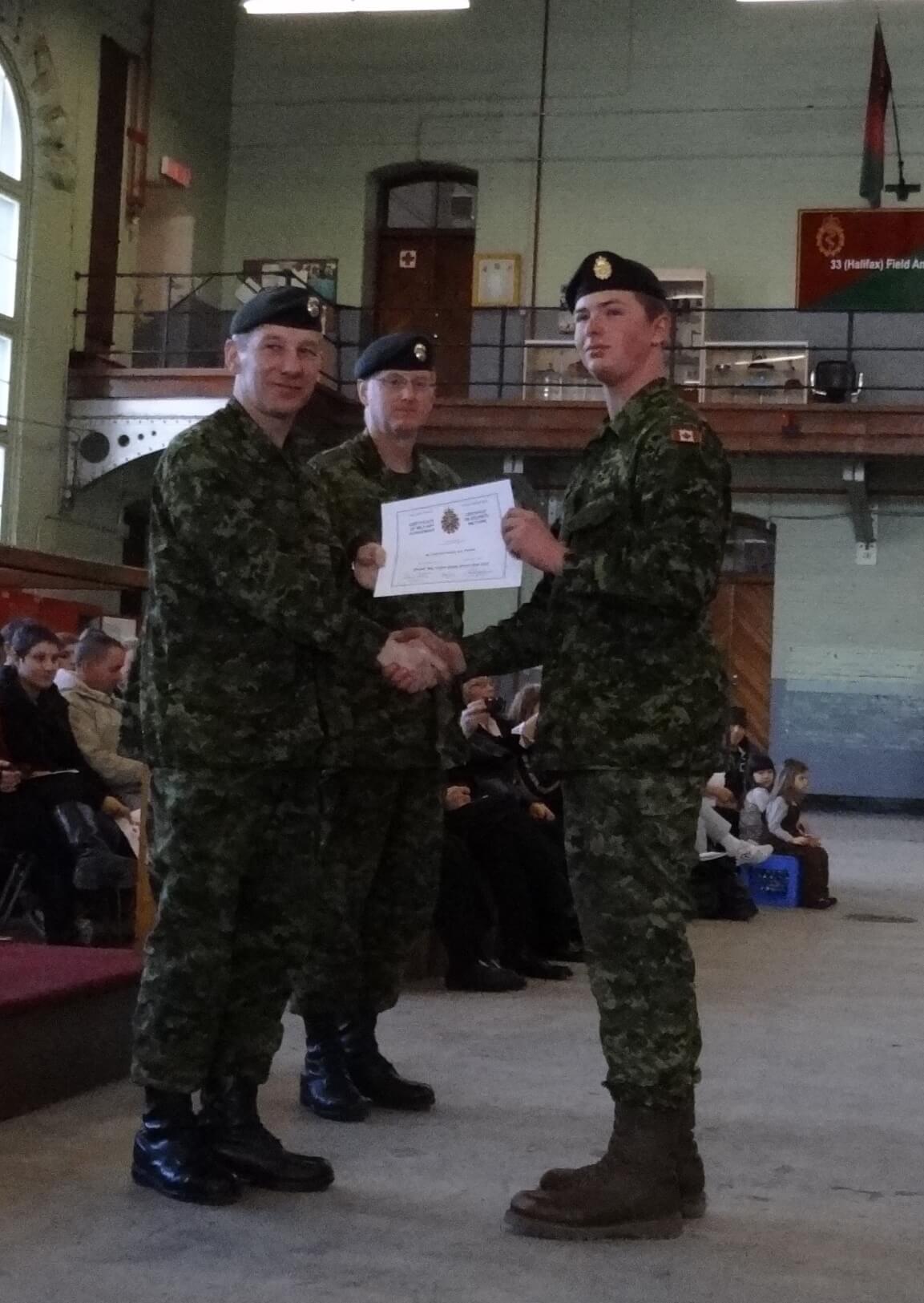 2013 March BMQ Grad Album