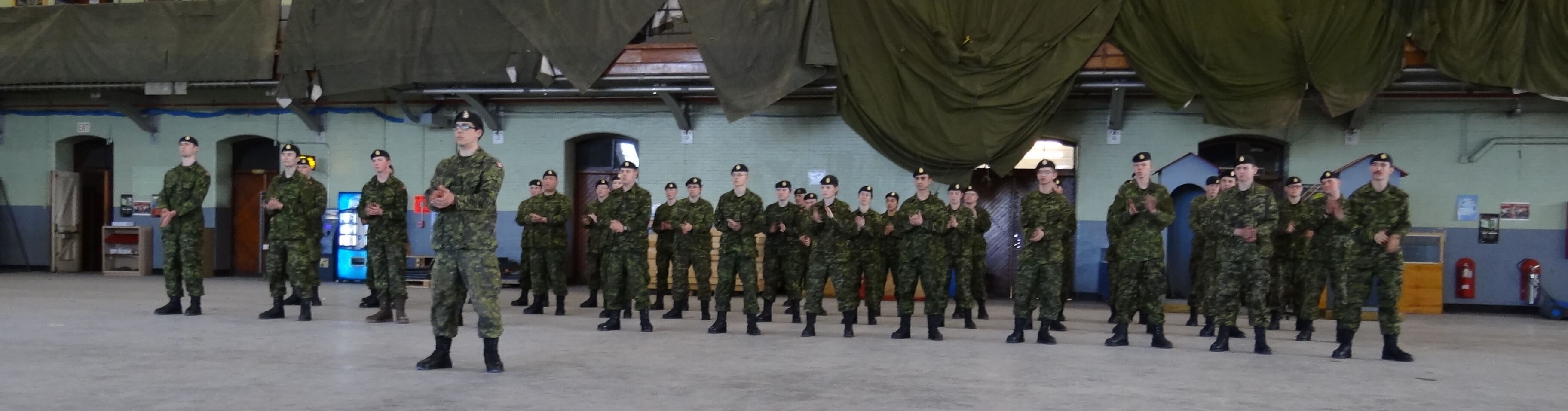 2013 March BMQ Grad Album