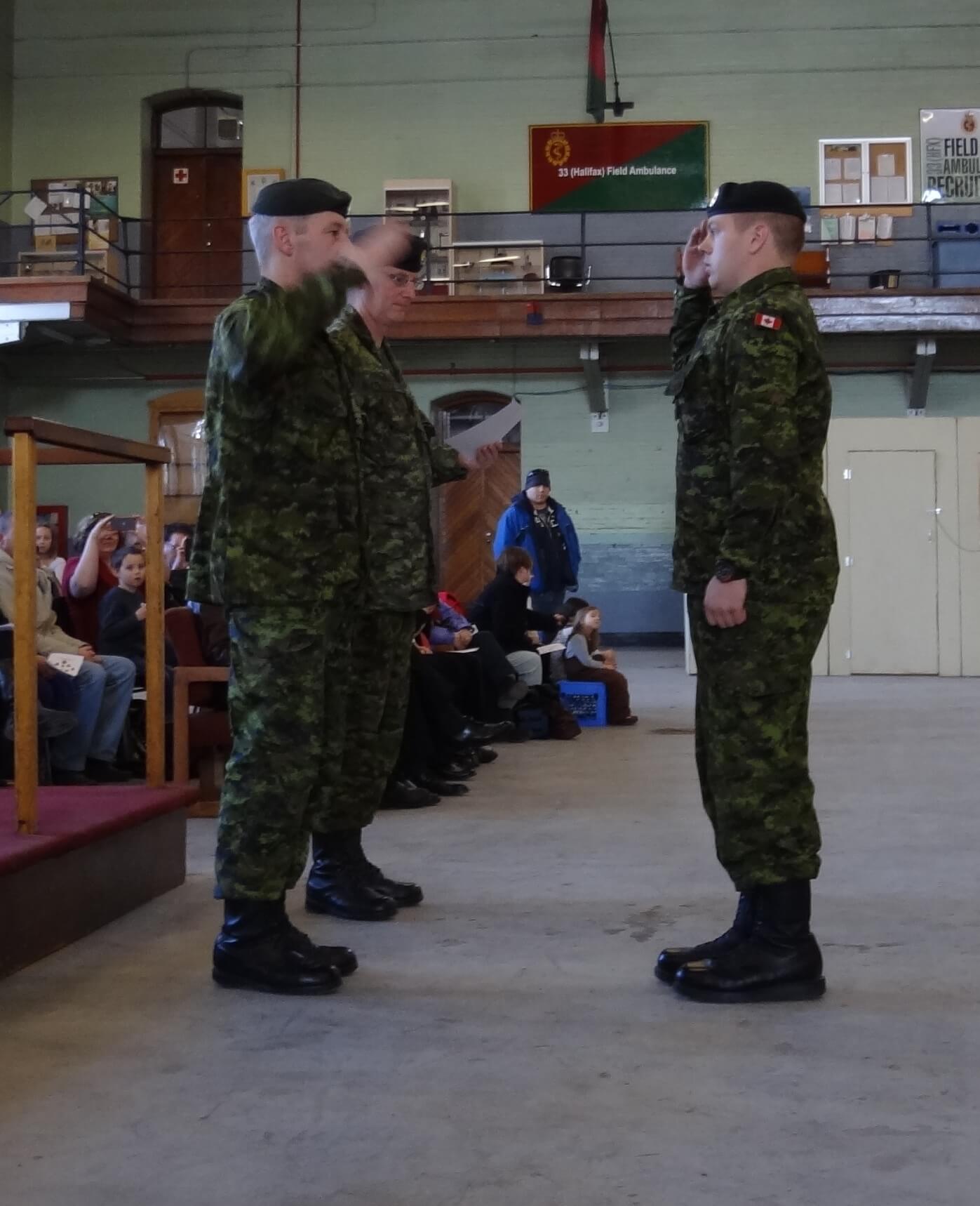 2013 March BMQ Grad Album