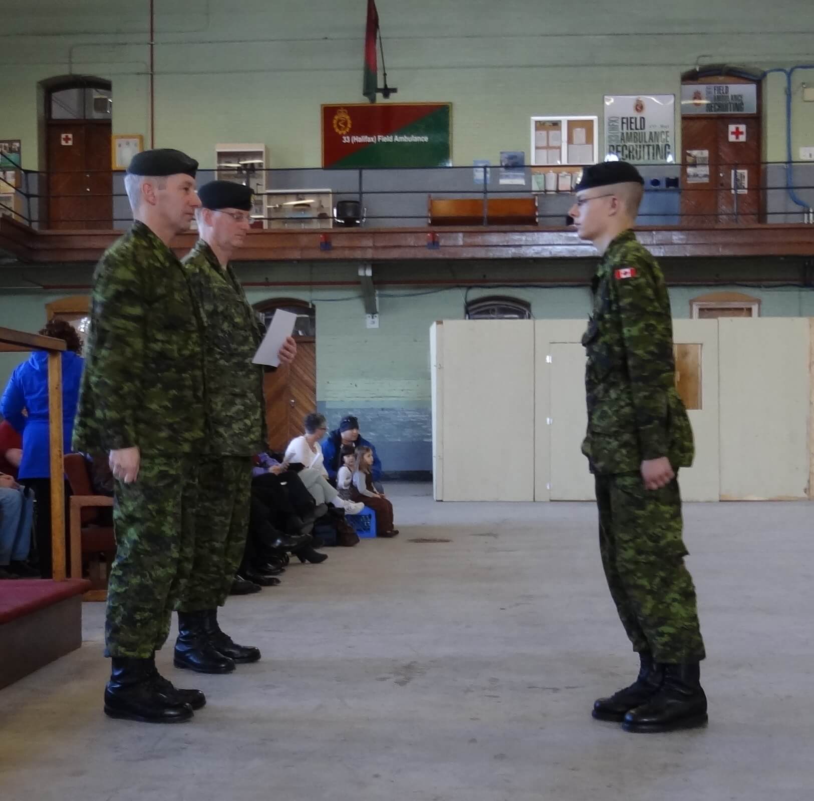 2013 March BMQ Grad Album