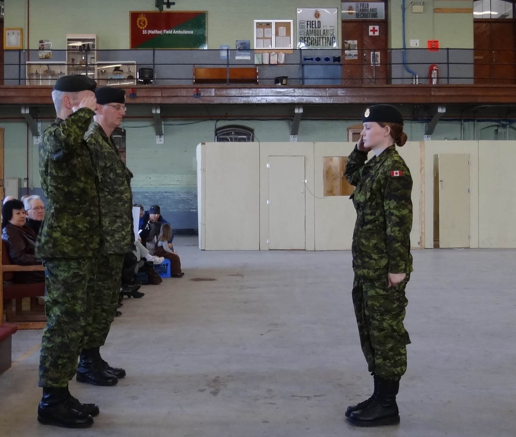 2013 March BMQ Grad Album