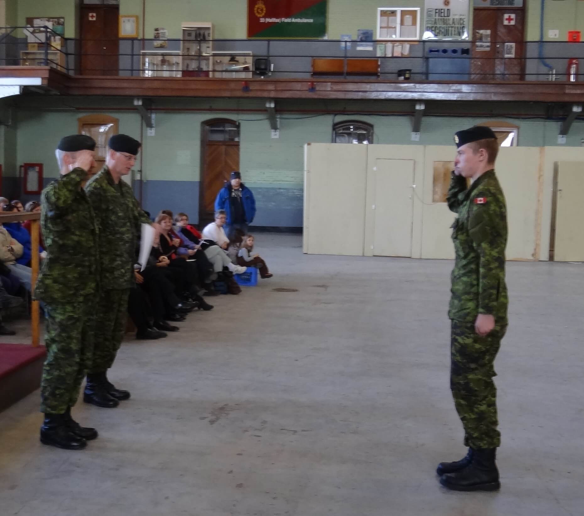 2013 March BMQ Grad Album