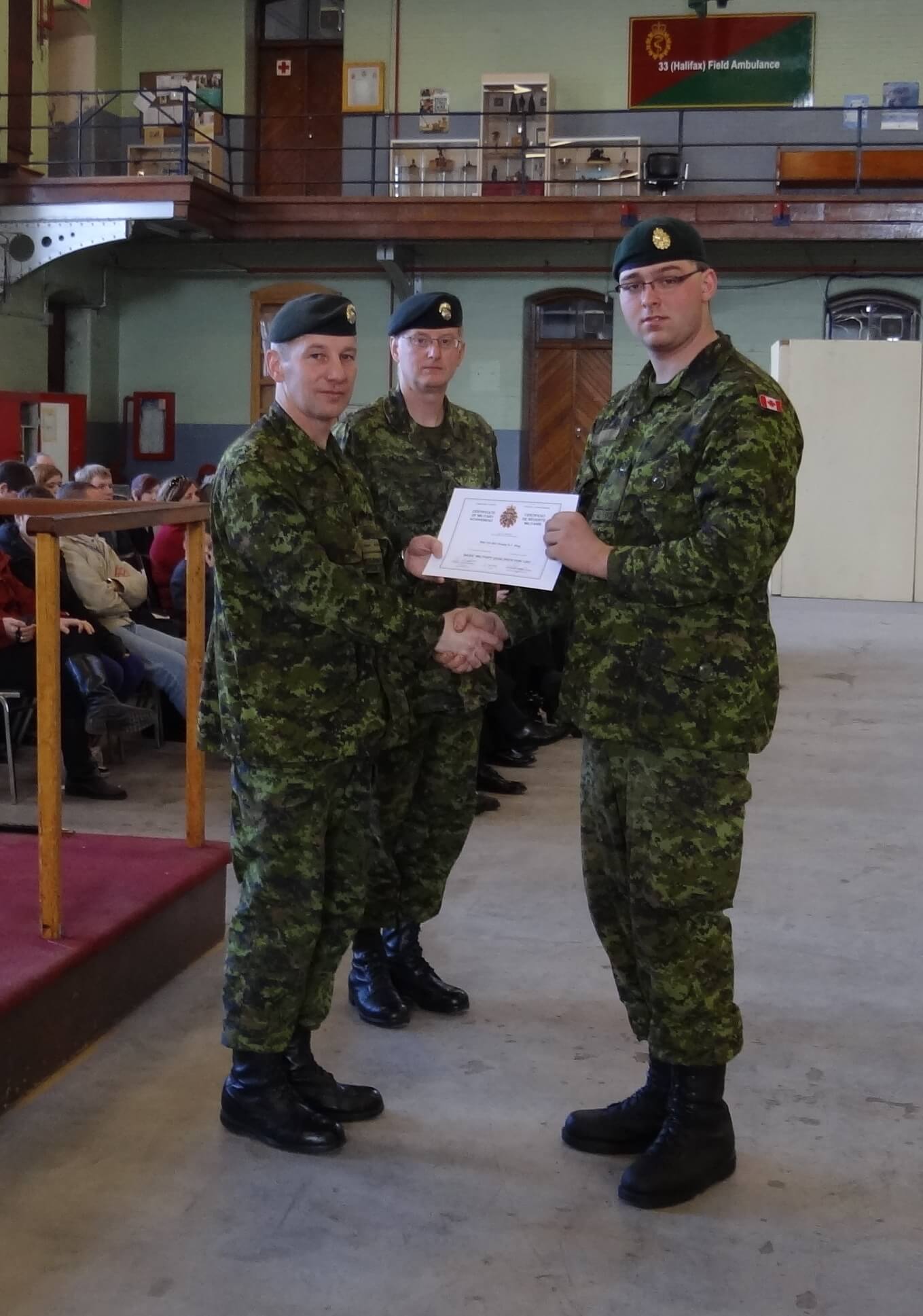 2013 March BMQ Grad Album