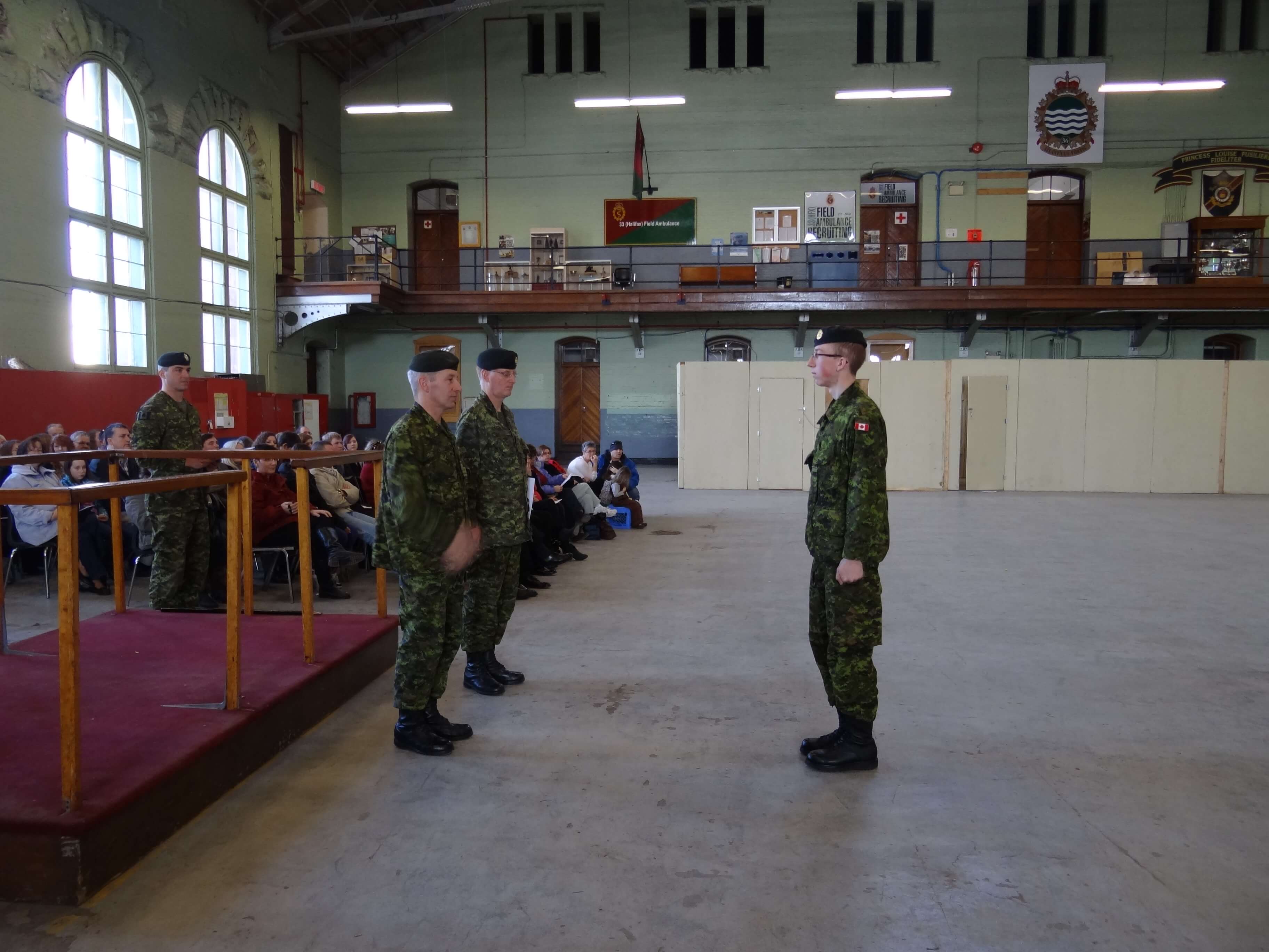 2013 March BMQ Grad Album