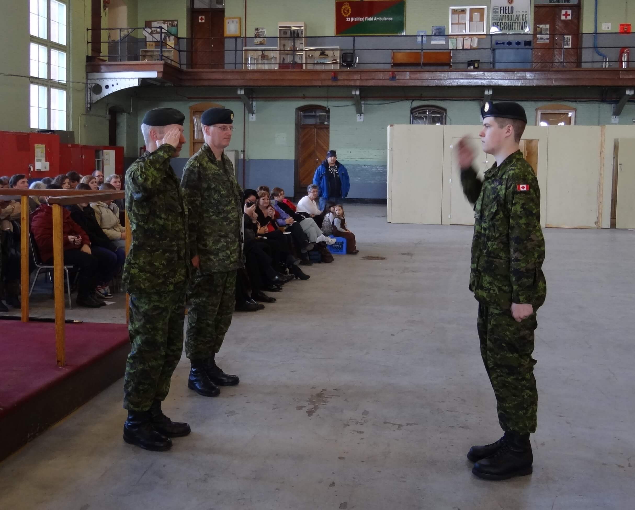 2013 March BMQ Grad Album