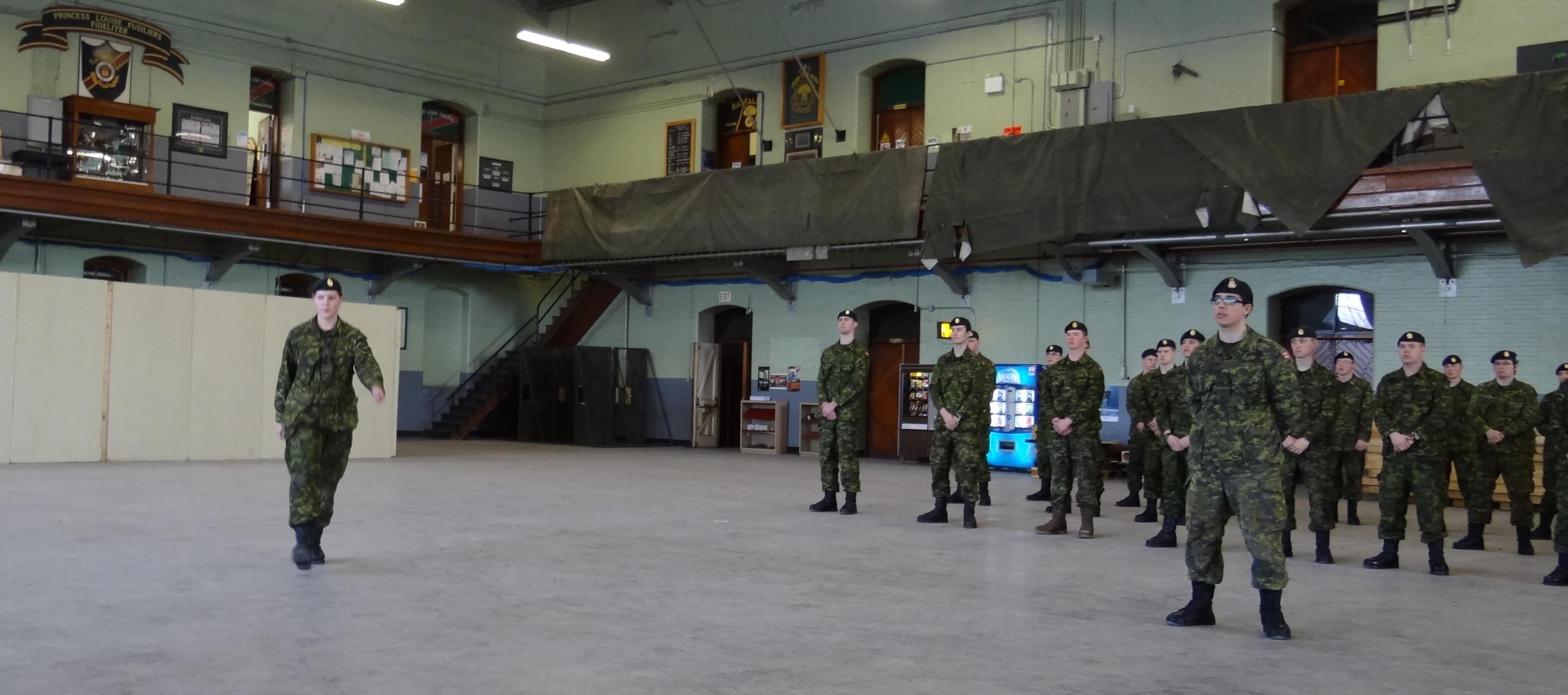 2013 March BMQ Grad Album