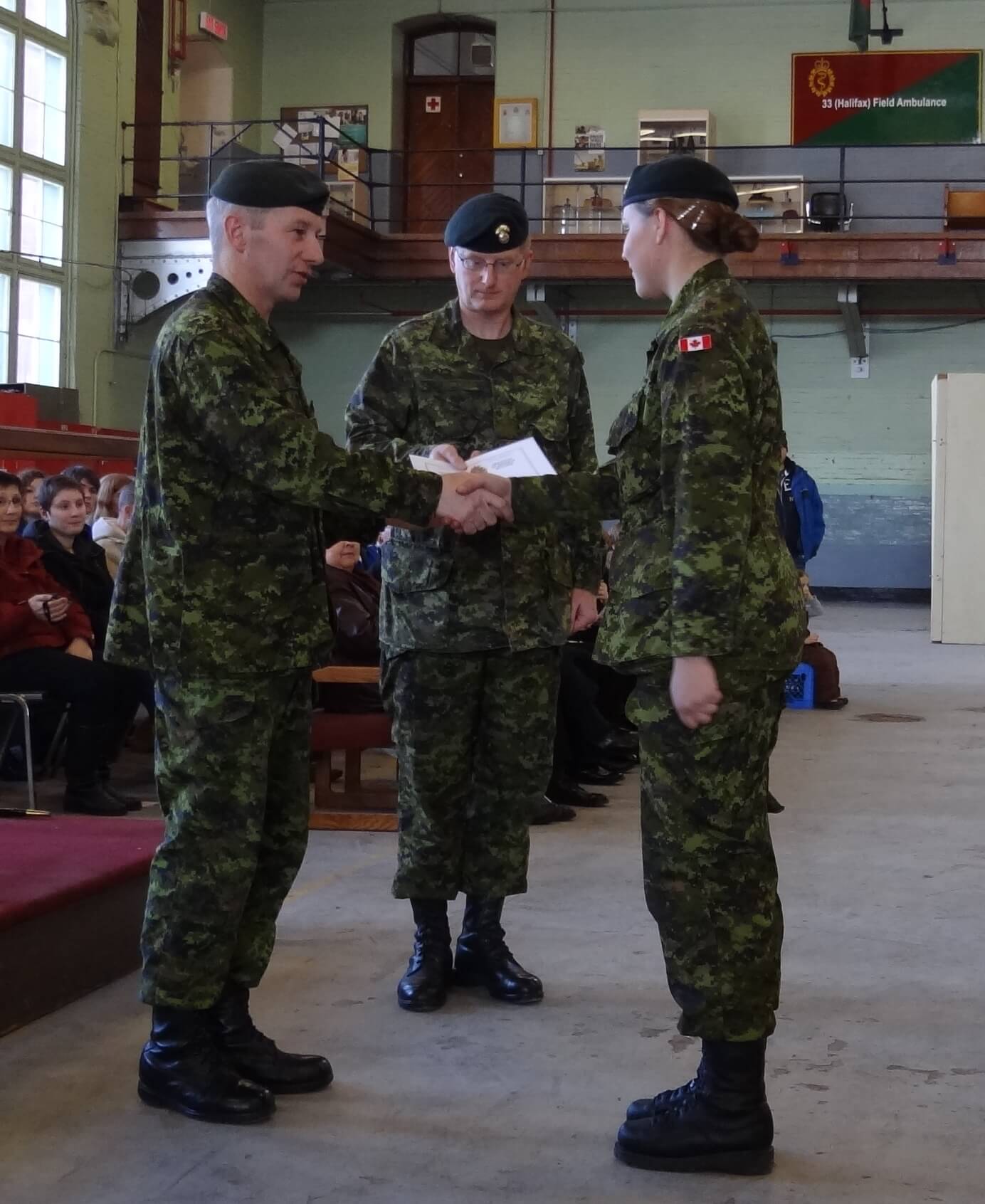 2013 March BMQ Grad Album