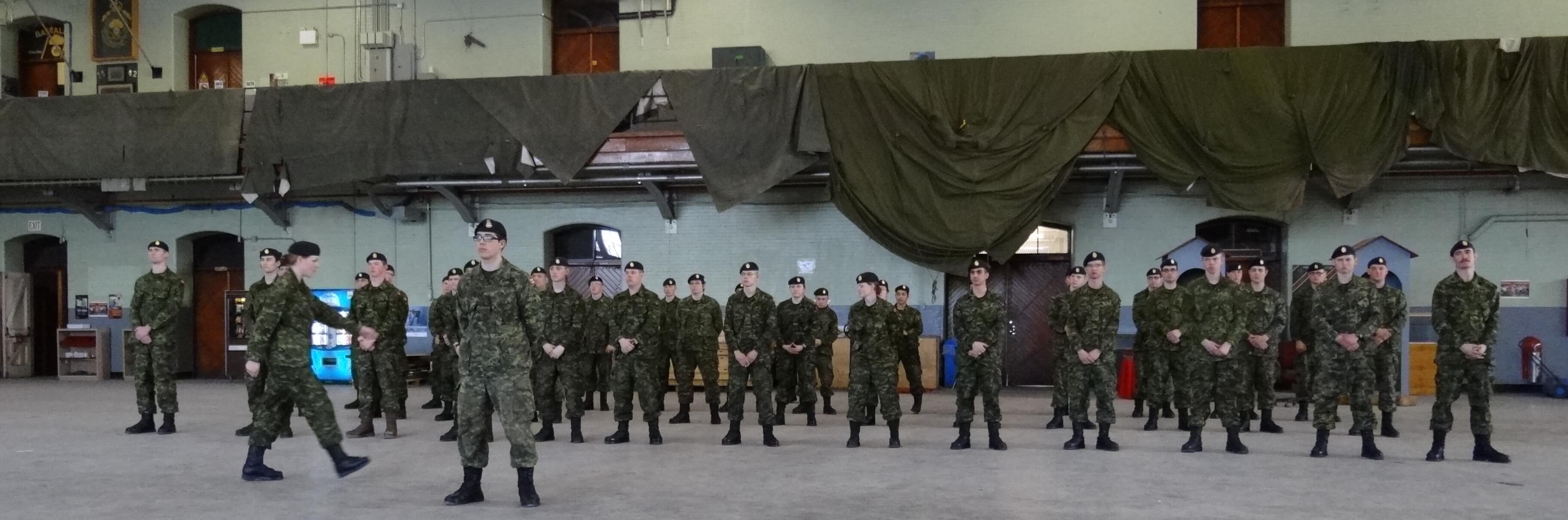 2013 March BMQ Grad Album