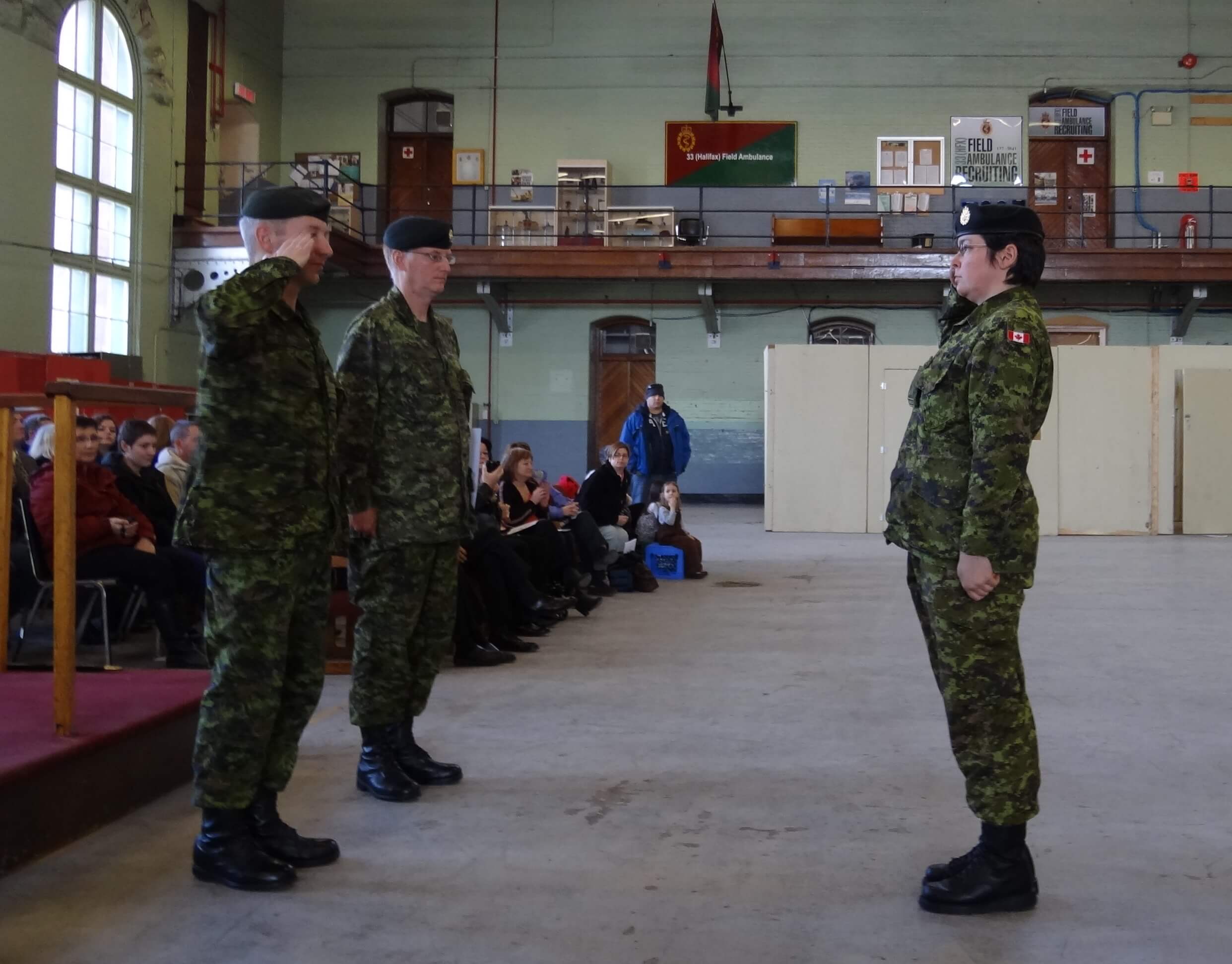 2013 March BMQ Grad Album