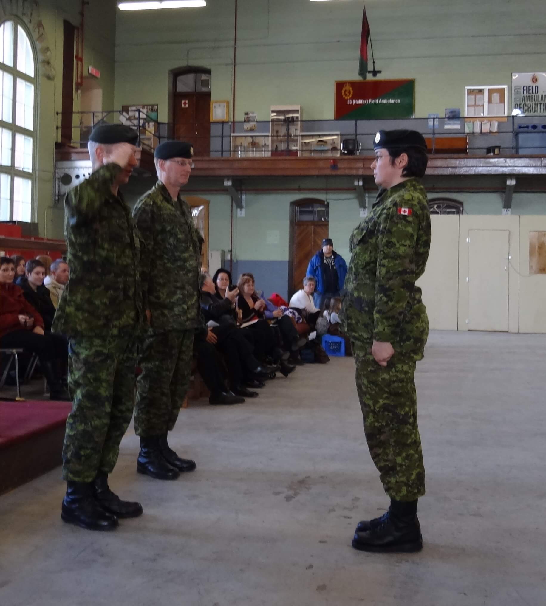 2013 March BMQ Grad Album