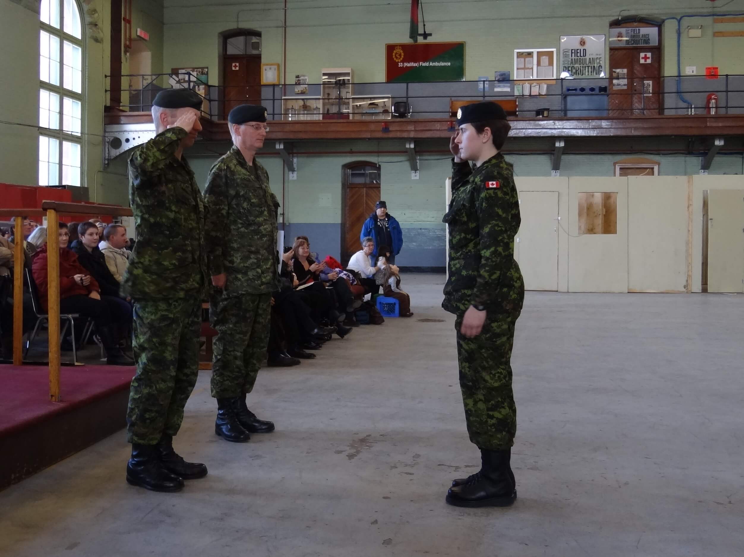 2013 March BMQ Grad Album