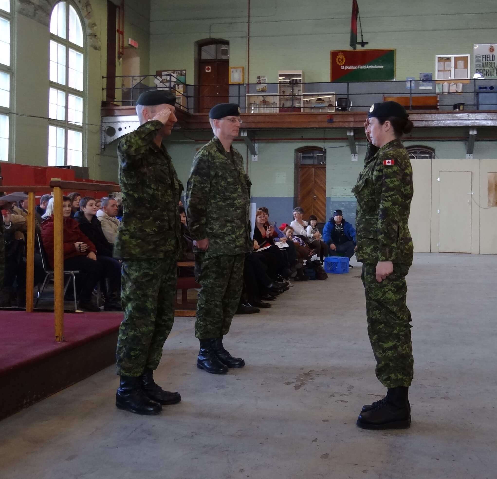 2013 March BMQ Grad Album