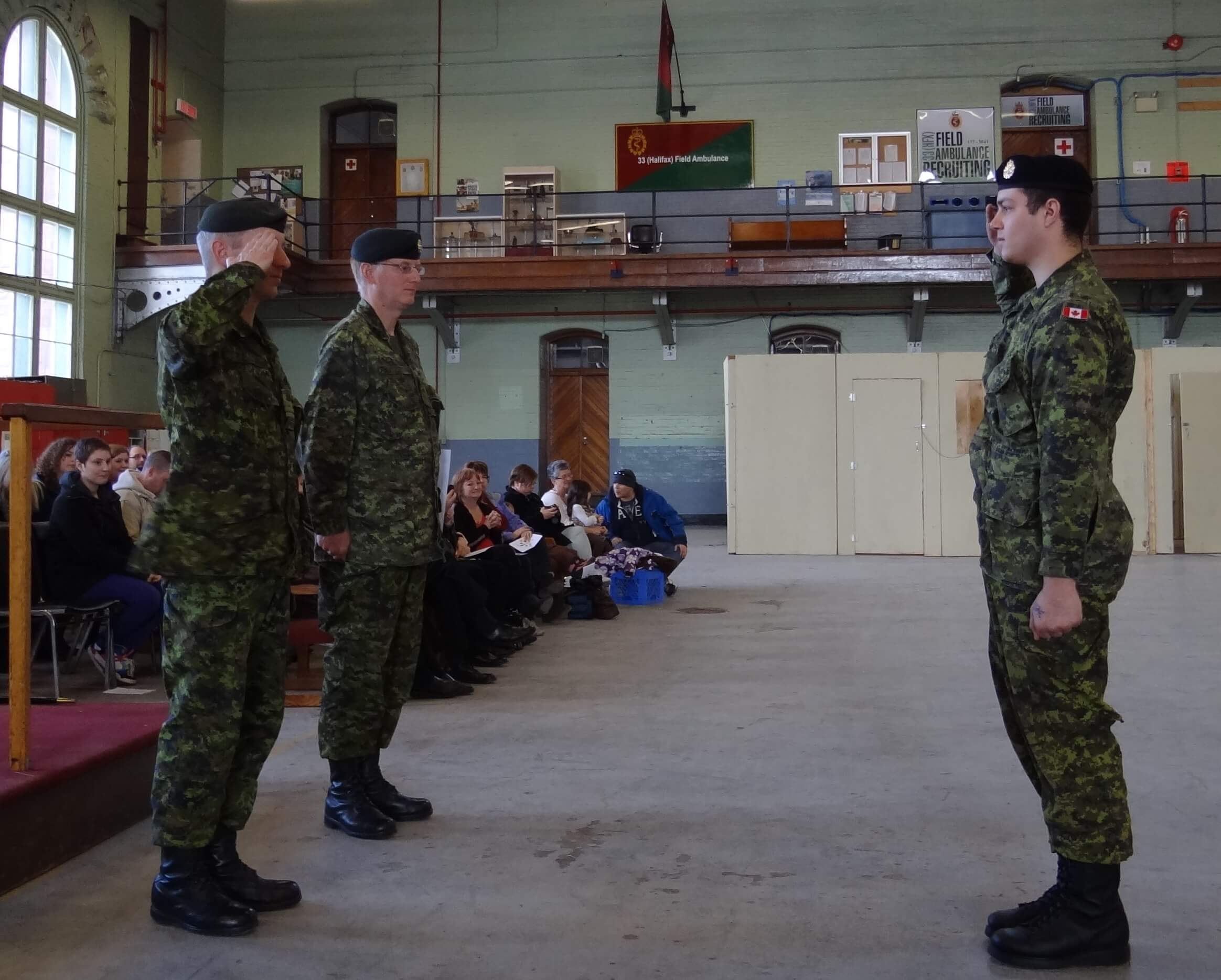 2013 March BMQ Grad Album