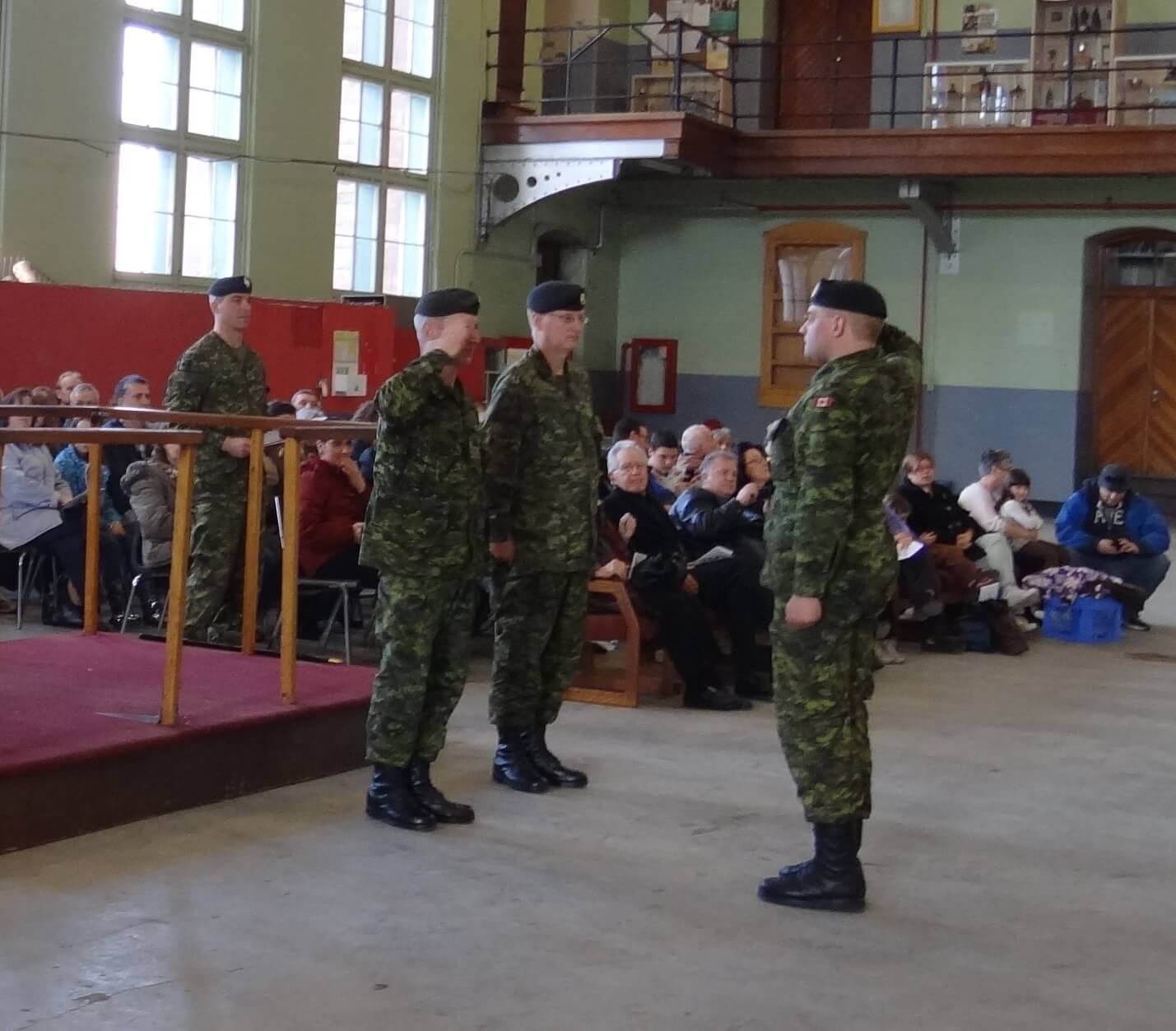 2013 March BMQ Grad Album