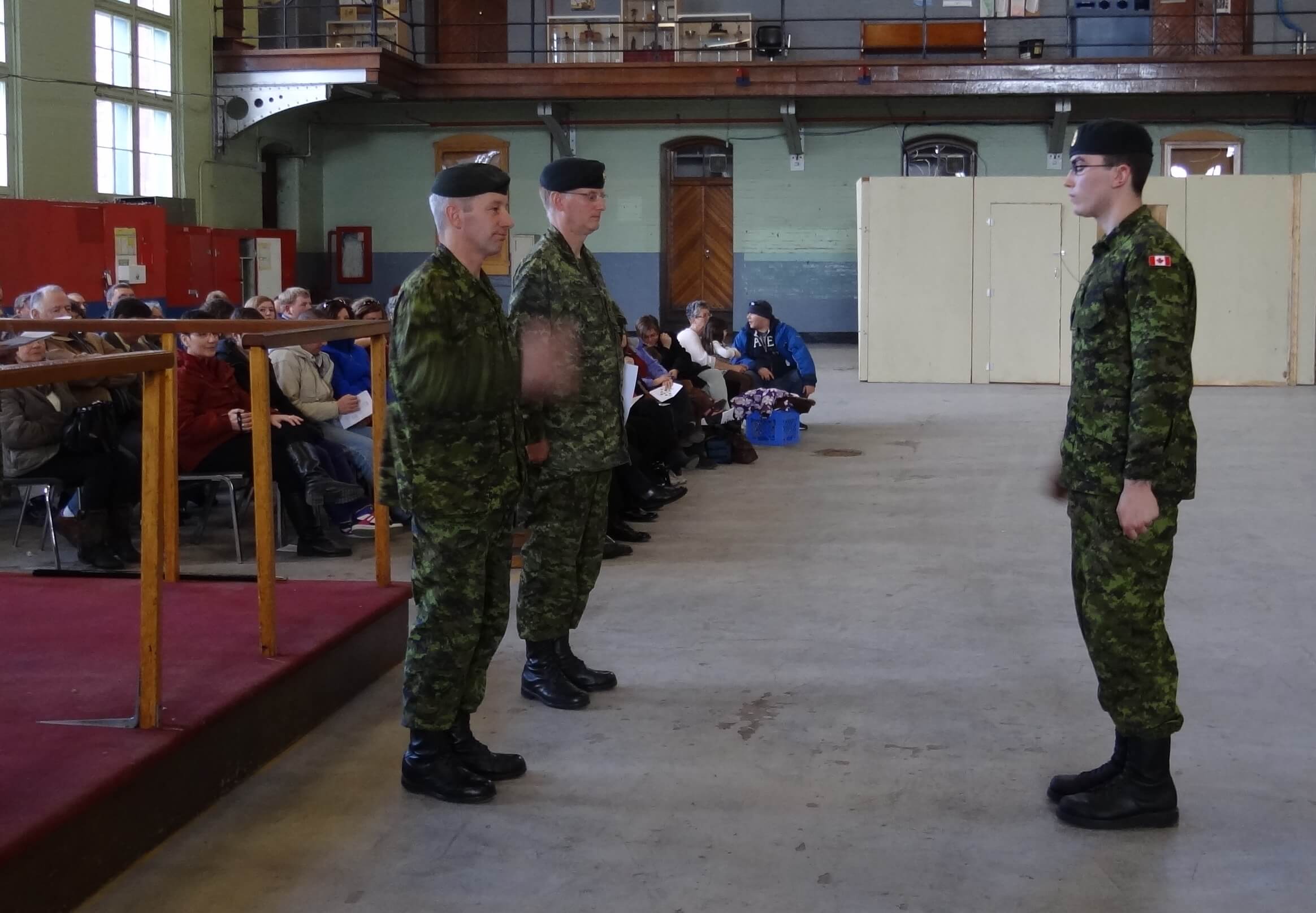 2013 March BMQ Grad Album
