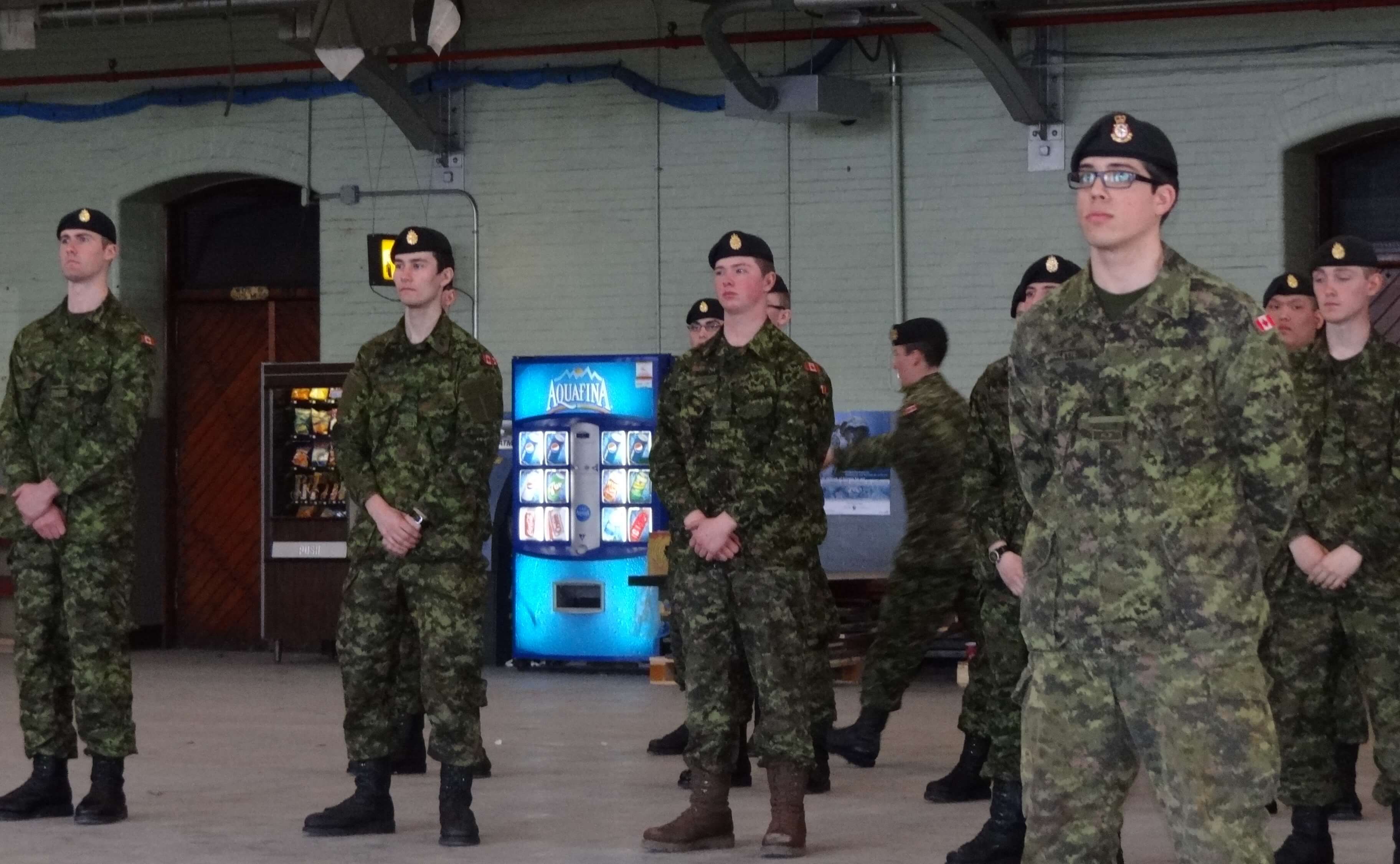 2013 March BMQ Grad Album