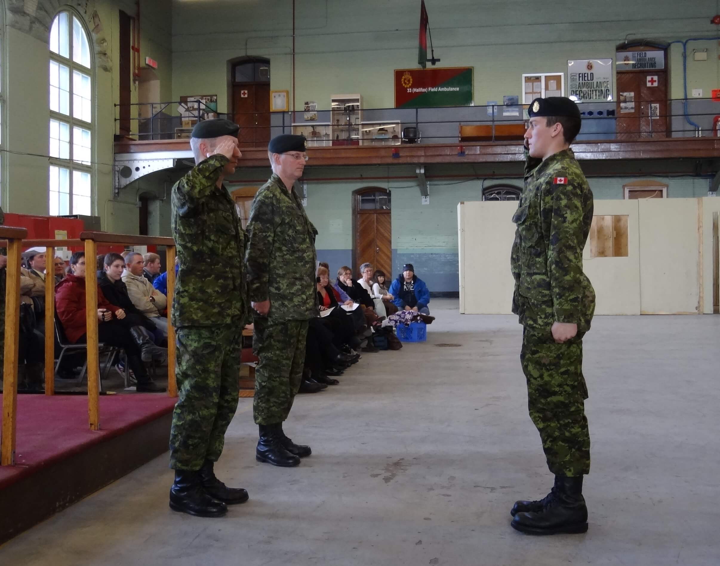 2013 March BMQ Grad Album