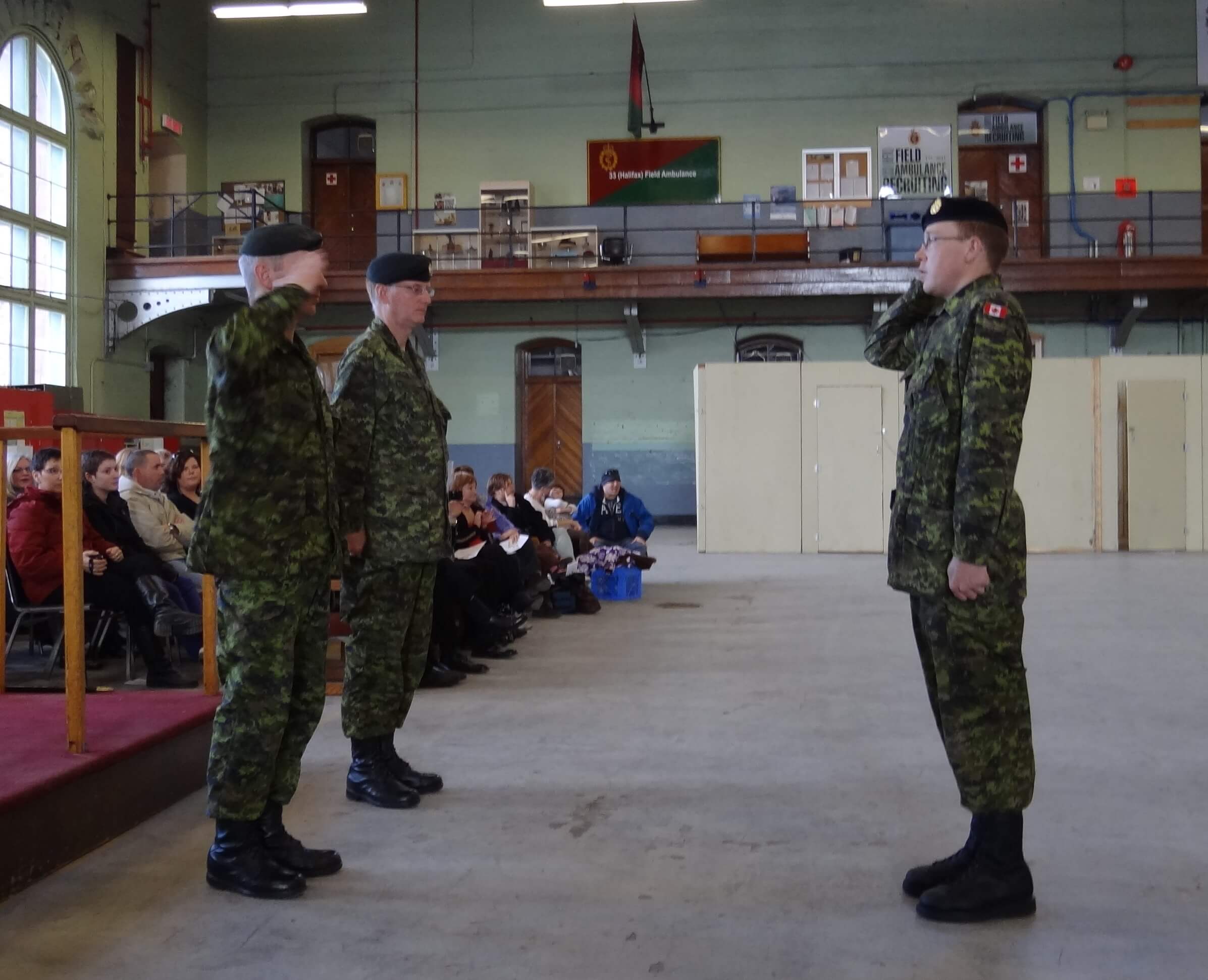 2013 March BMQ Grad Album