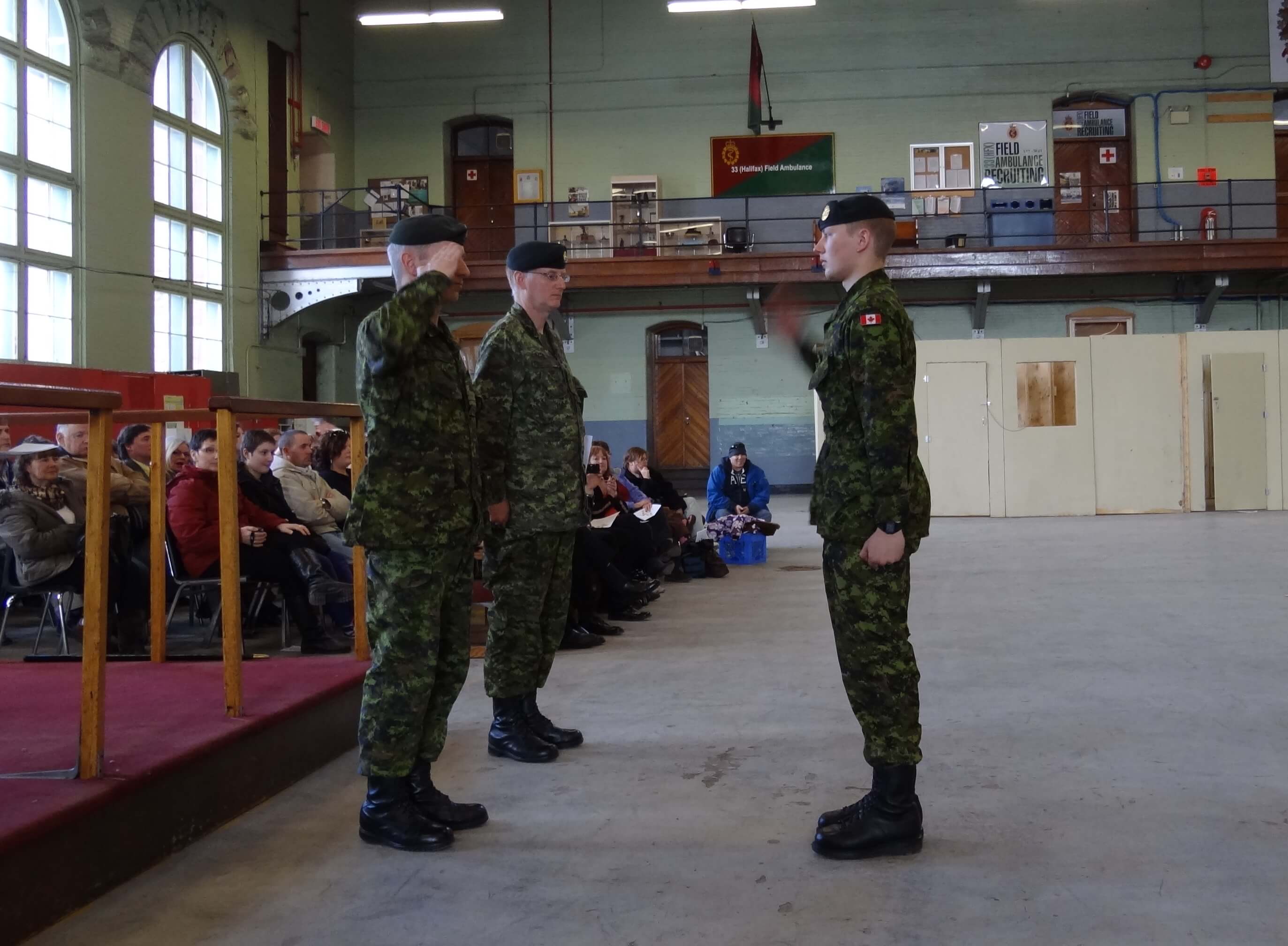 2013 March BMQ Grad Album