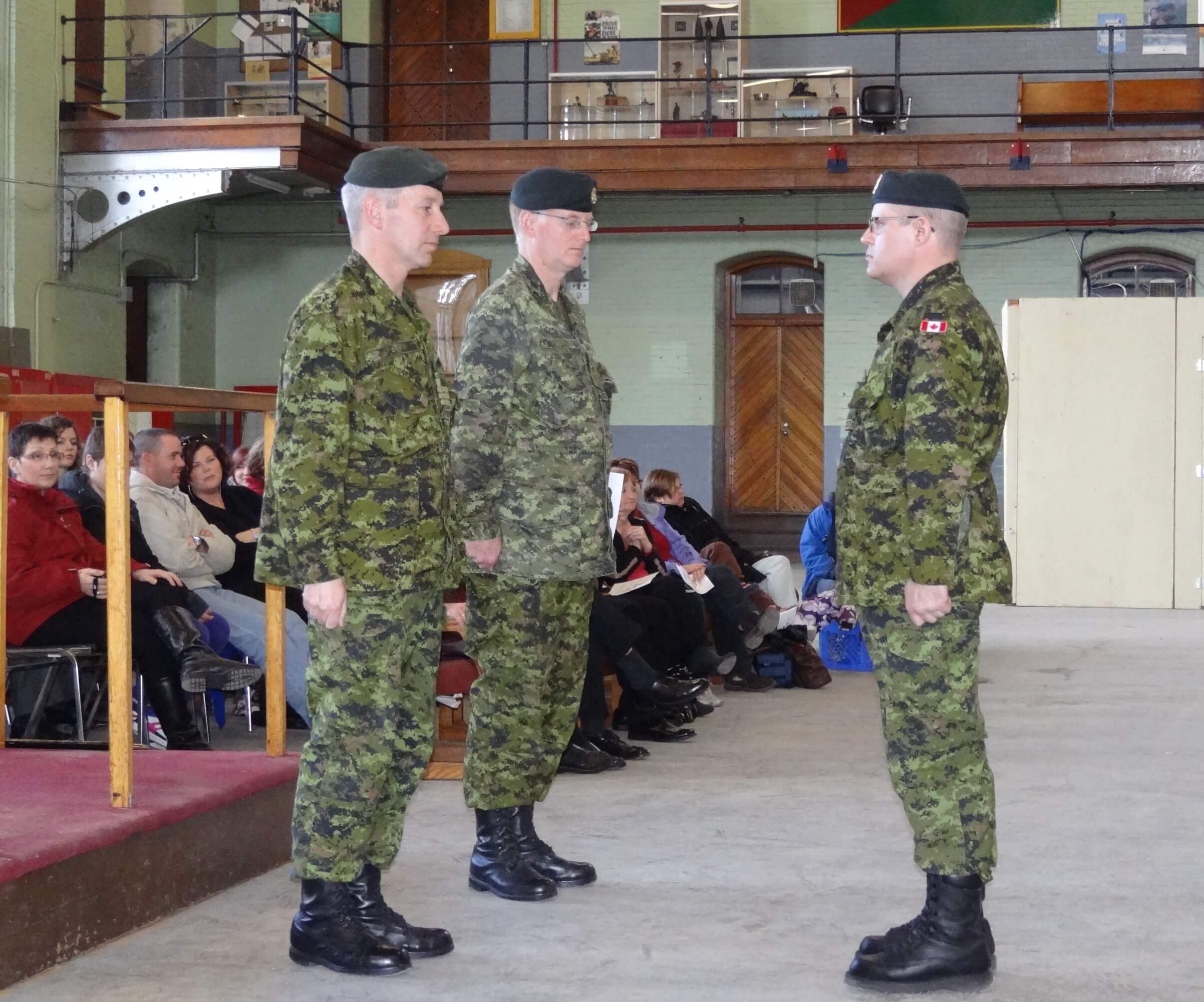 2013 March BMQ Grad Album