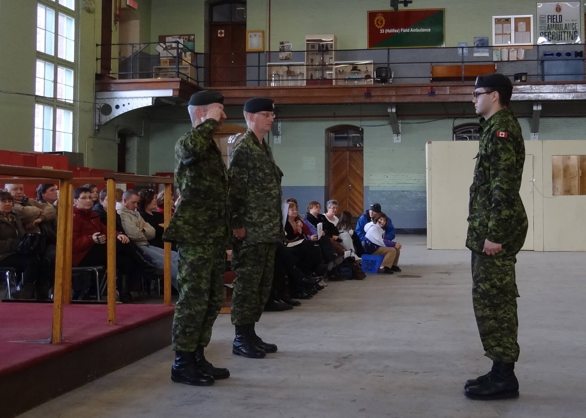 2013 March BMQ Grad Album
