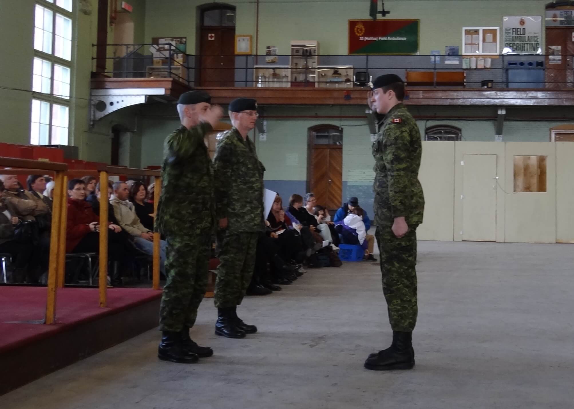 2013 March BMQ Grad Album