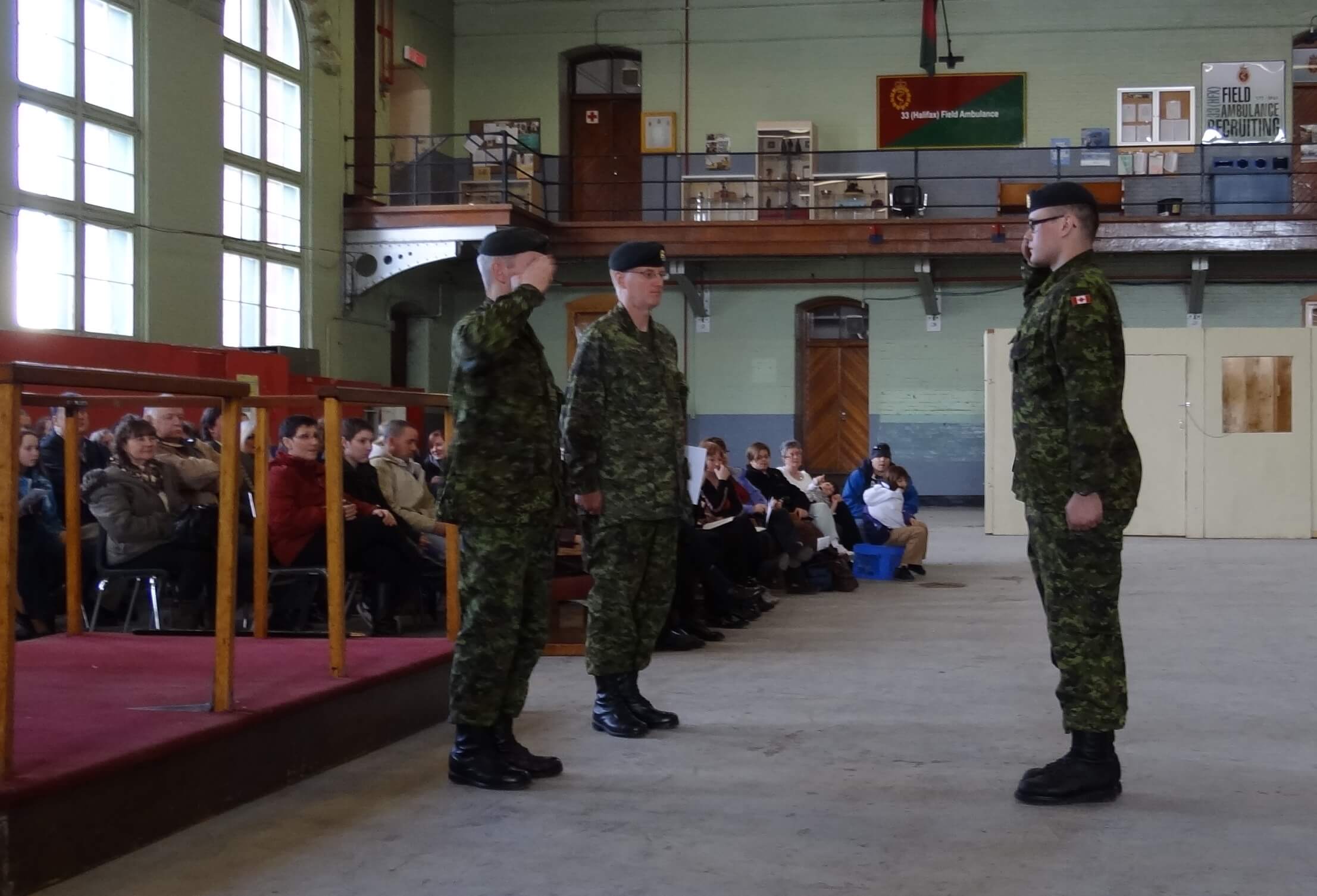 2013 March BMQ Grad Album