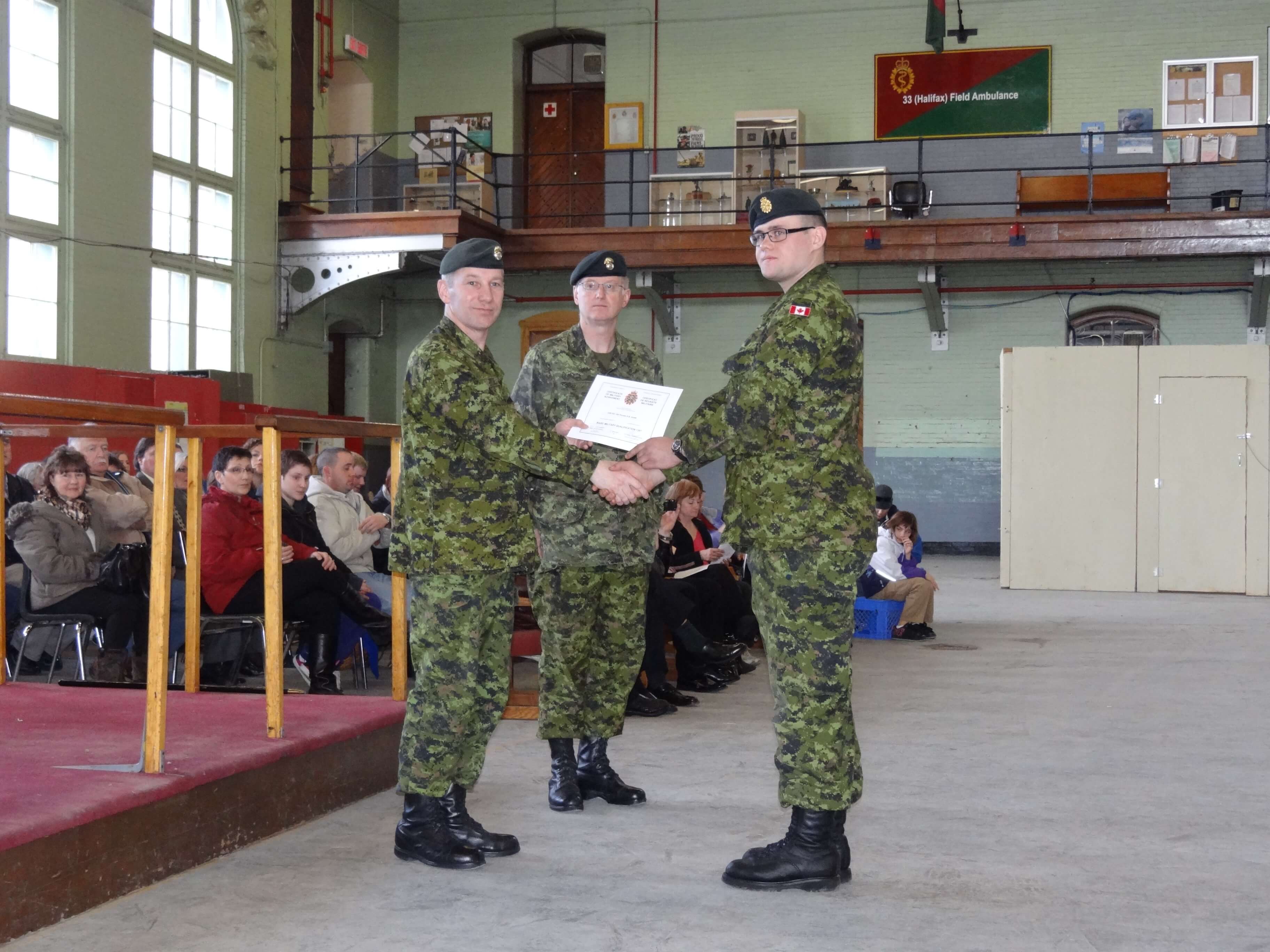 2013 March BMQ Grad Album
