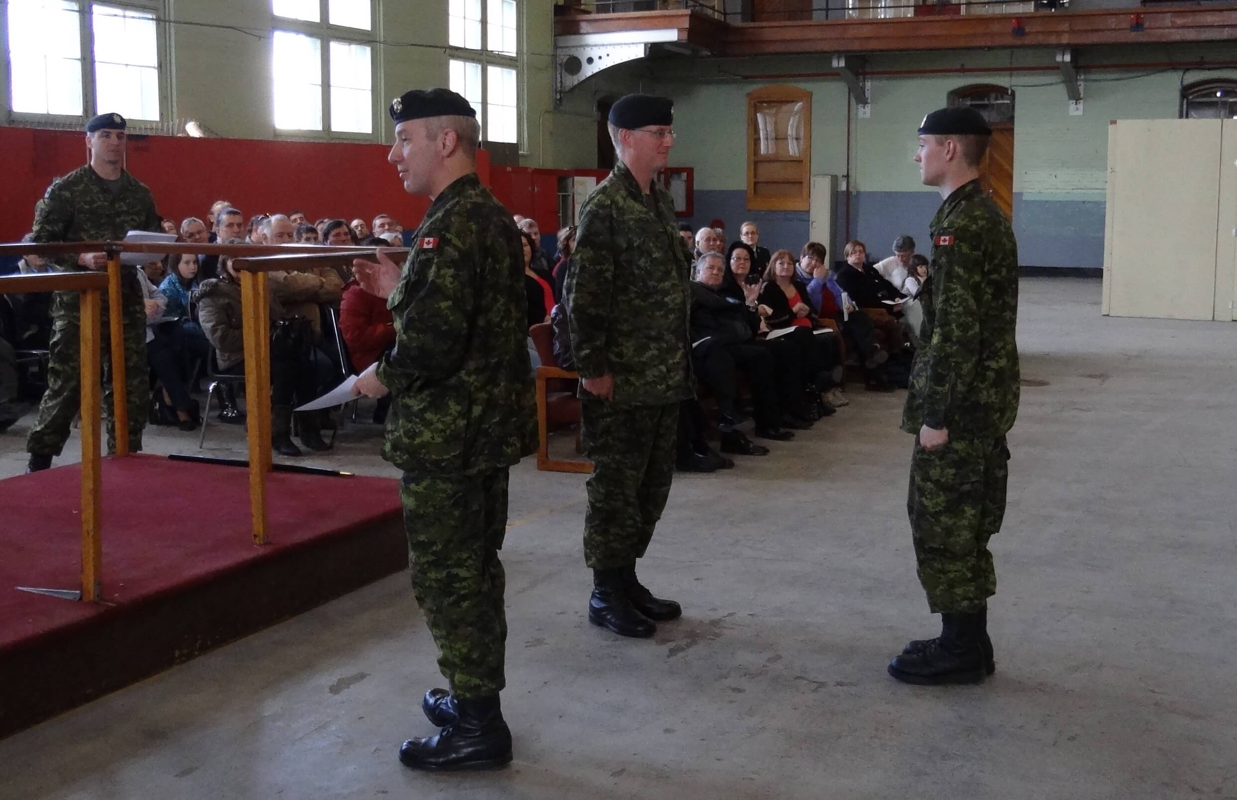 2013 March BMQ Grad Album