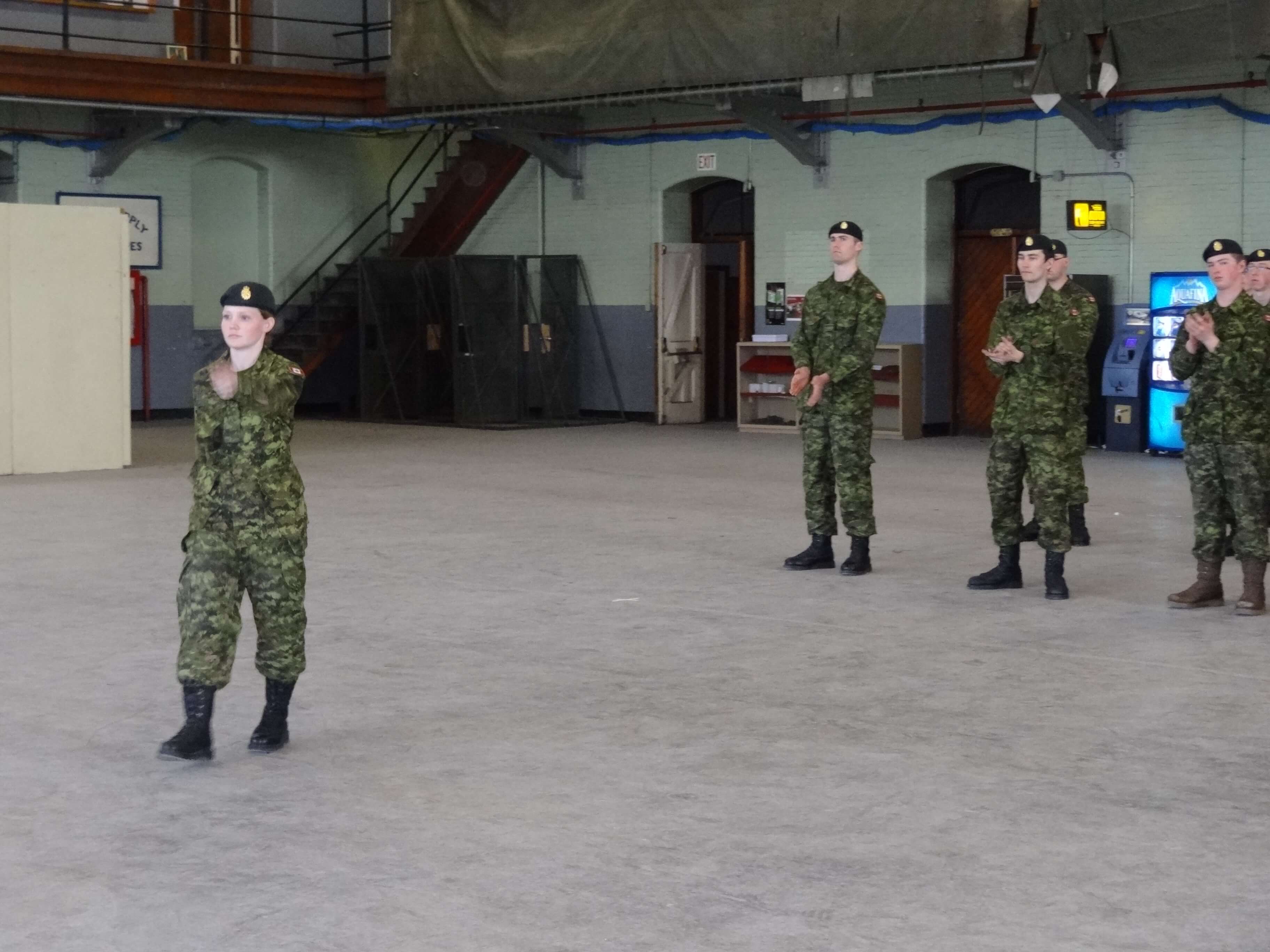 2013 March BMQ Grad Album