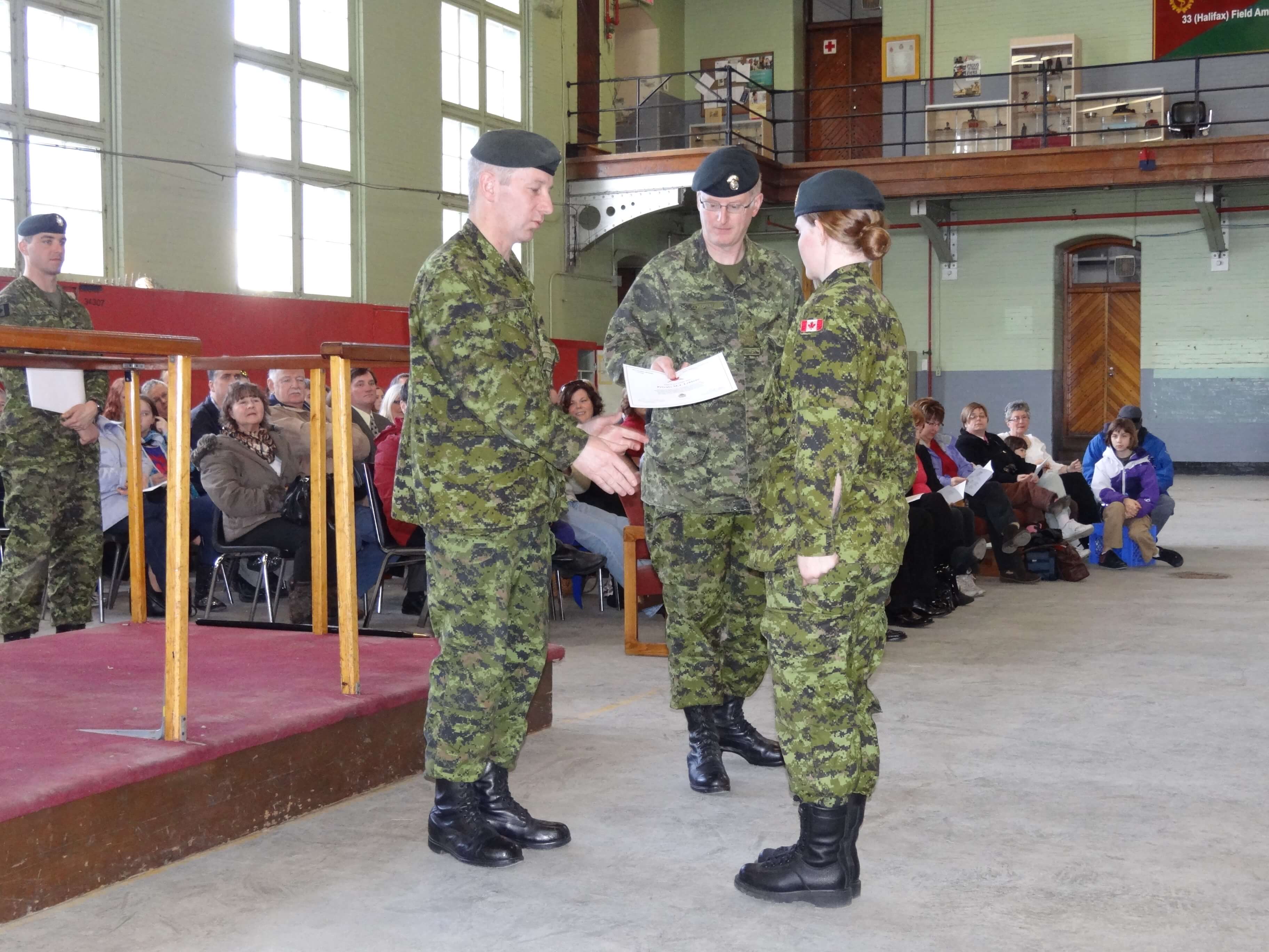 2013 March BMQ Grad Album