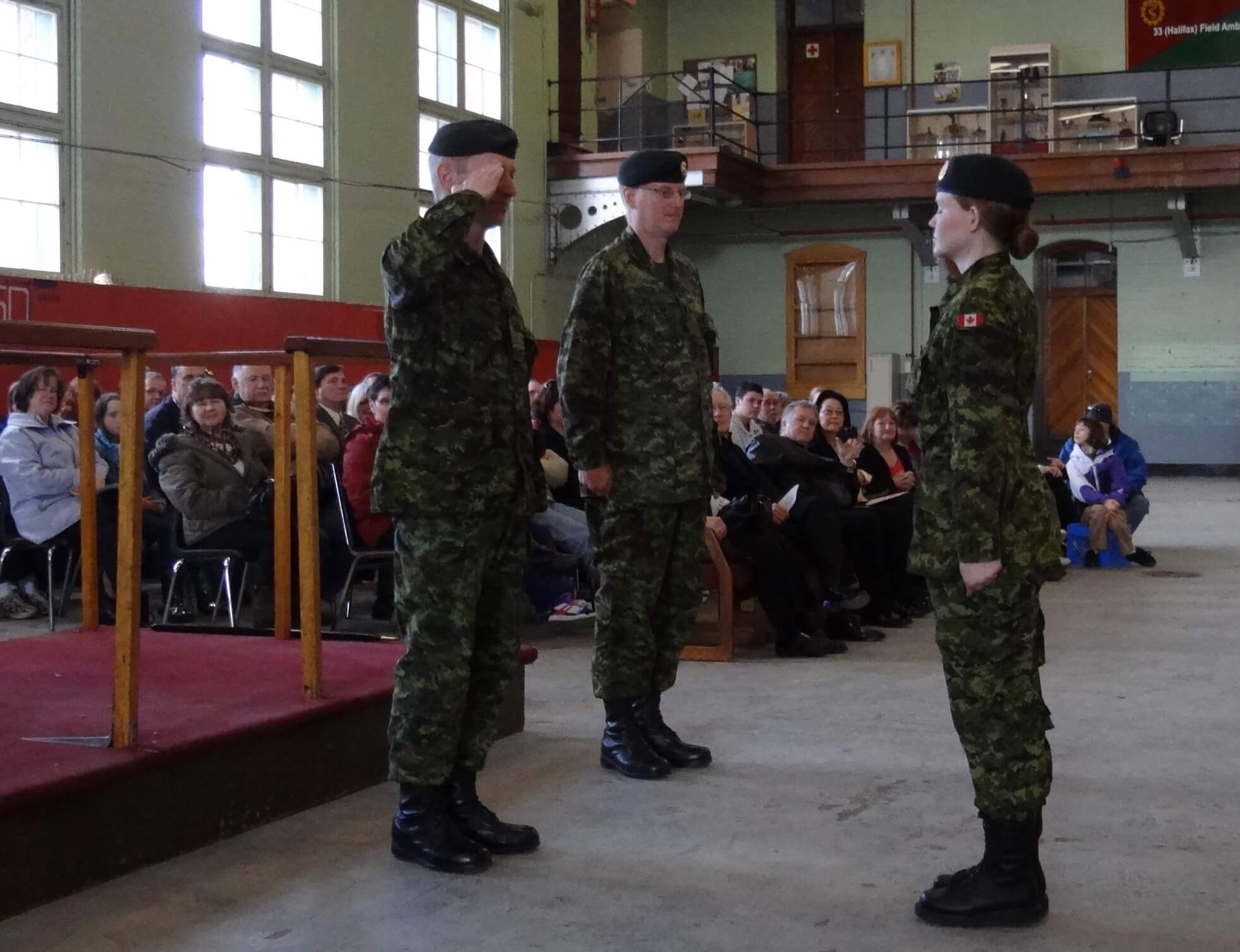 2013 March BMQ Grad Album