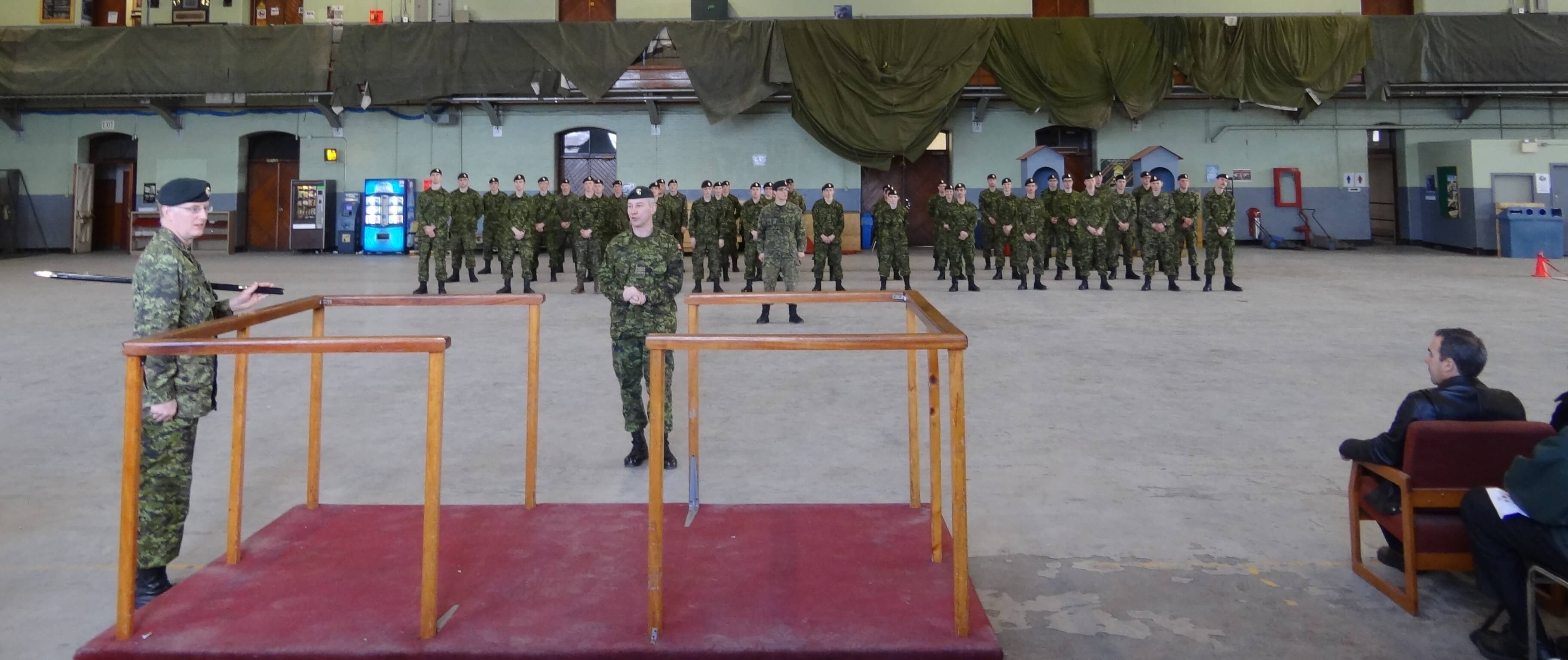 2013 March BMQ Grad Album