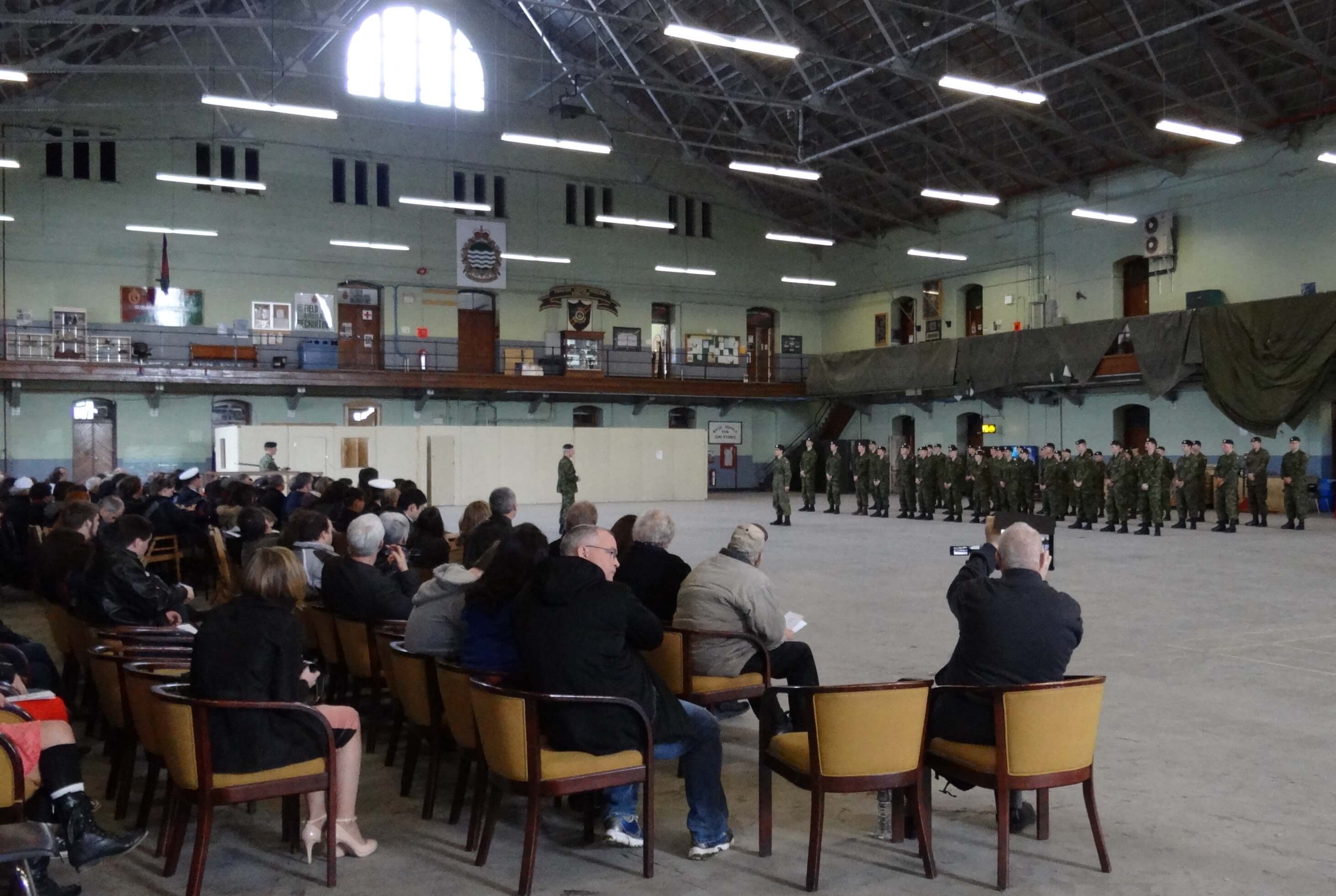 2013 March BMQ Grad Album