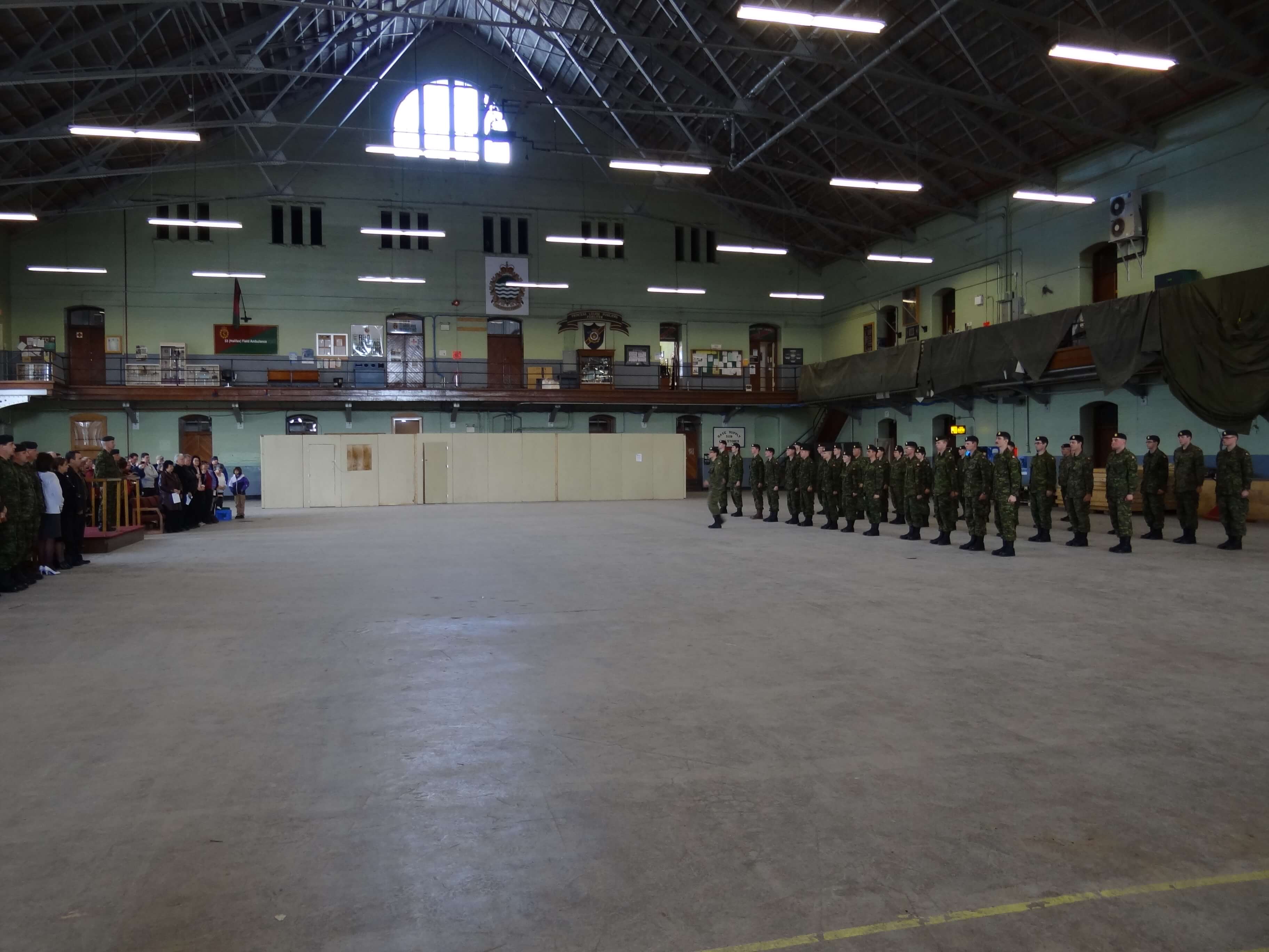 2013 March BMQ Grad Album